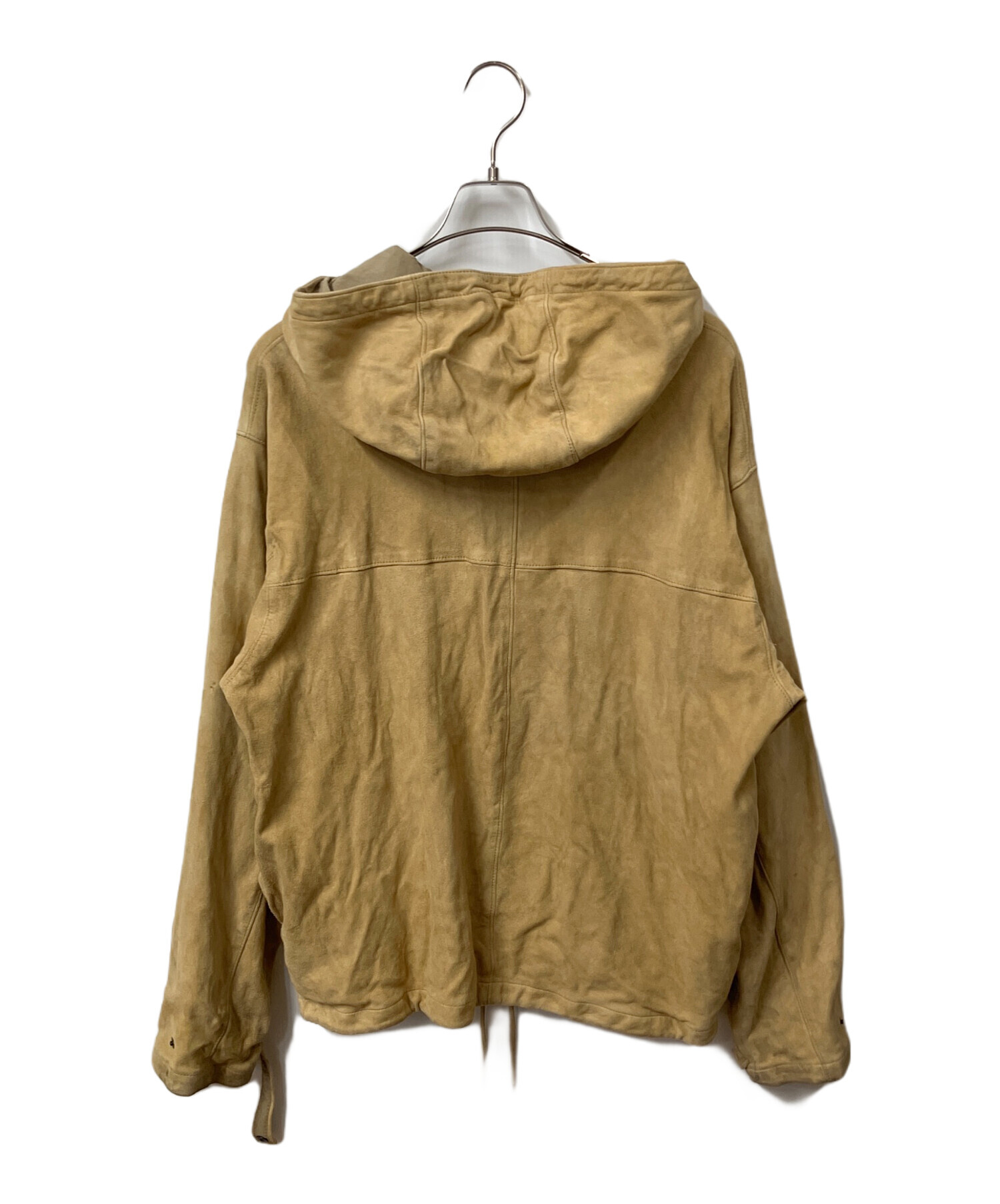 中古・古着通販】UNUSED (アンユーズド) レースアッププルオーバー