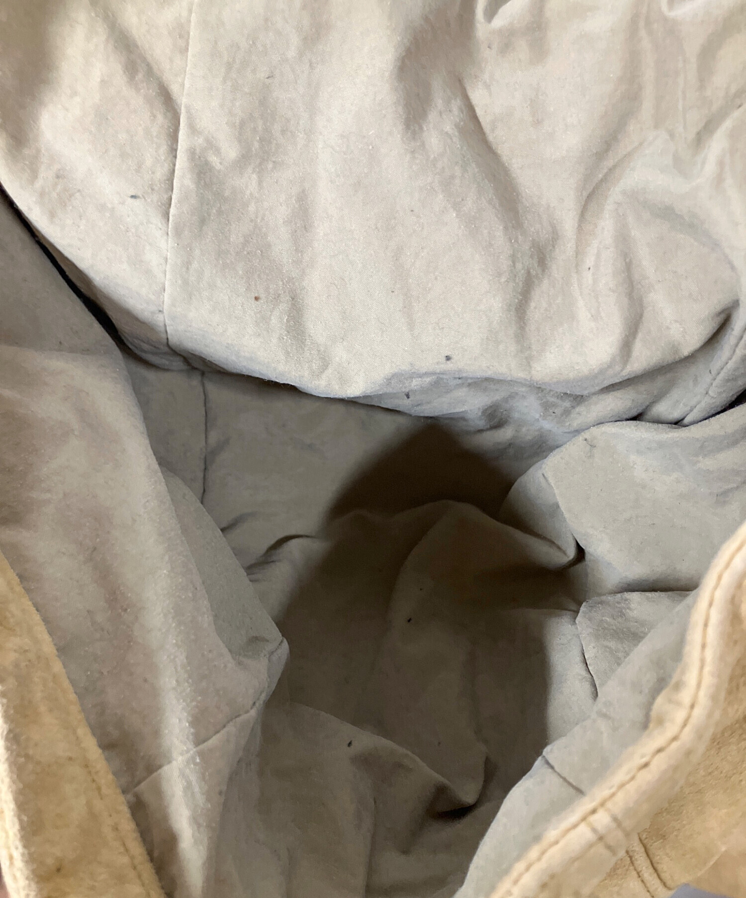 中古・古着通販】UNUSED (アンユーズド) レースアッププルオーバー 