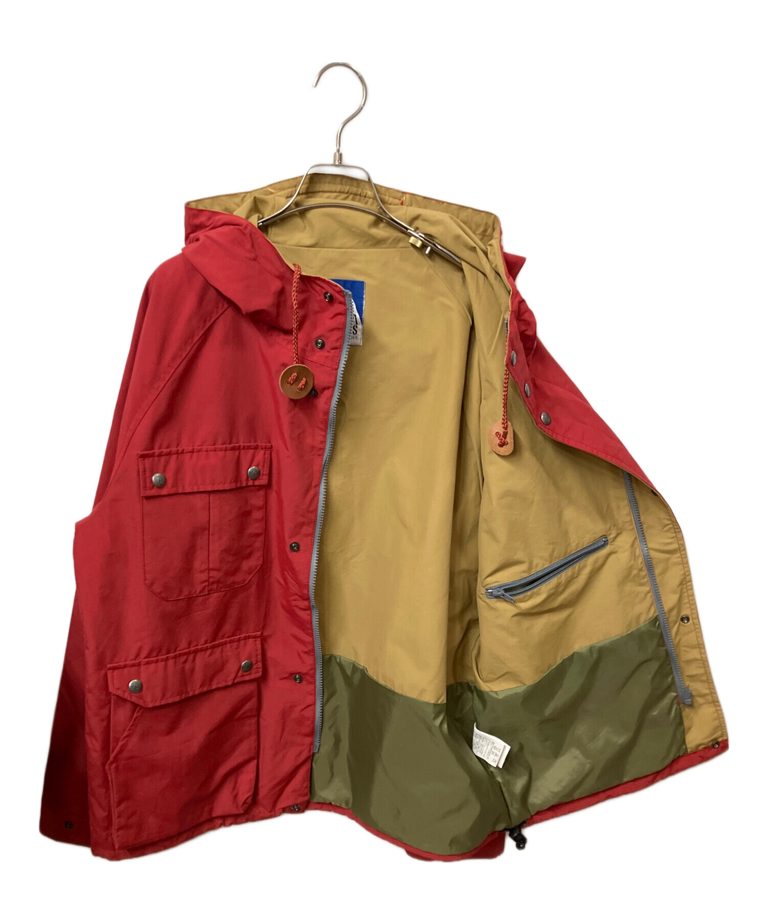 SIERRA DESIGNS★マウンテンパーカー ★サイズ：JPN L★中古 中古・古着通販】SIERRA DESIGNS (シエラデザインズ) 60/40マウンテン