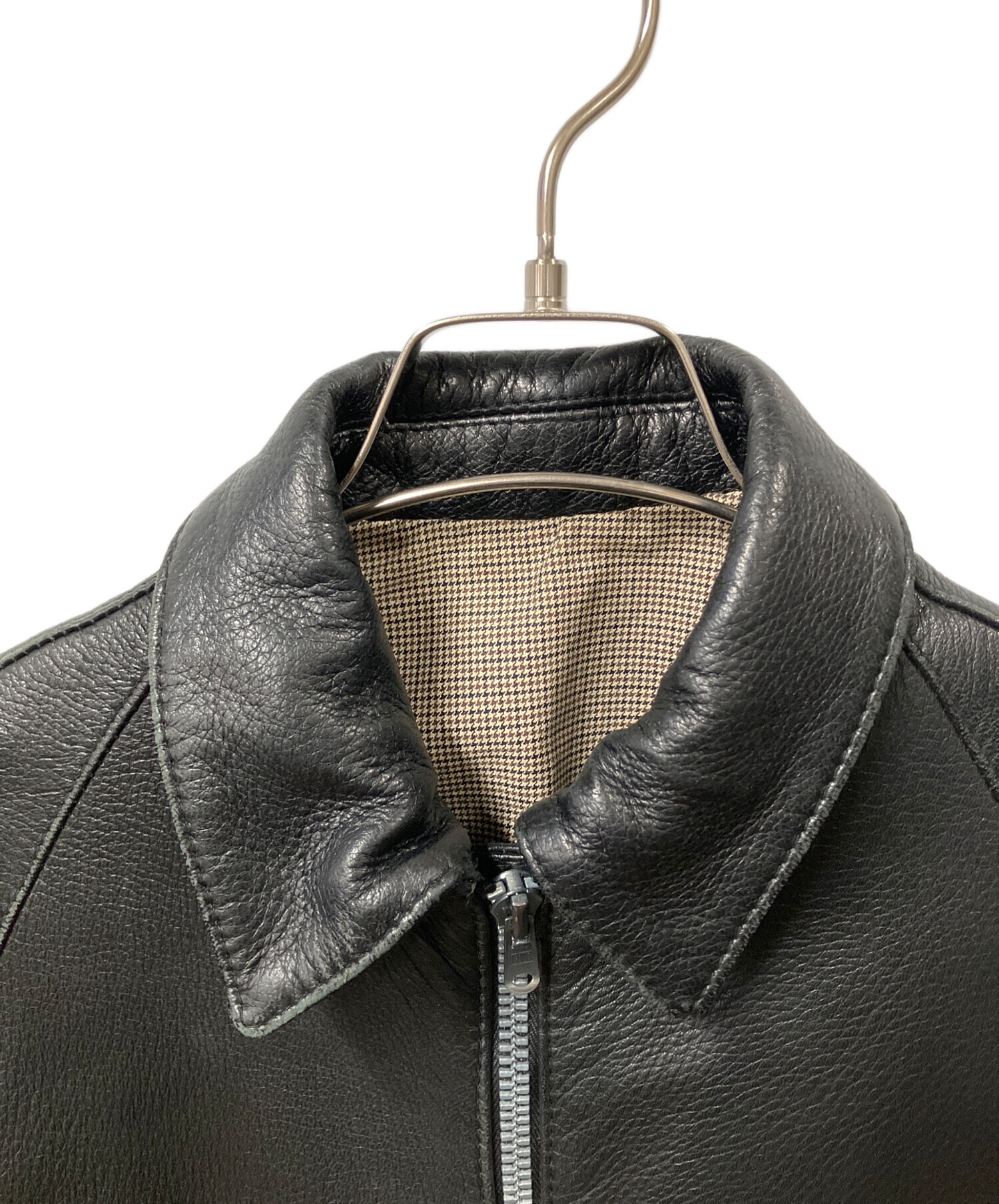 vera pelle(ベラ ペレ) 革ジャケット vera pelle(ベラ ペレ) 革