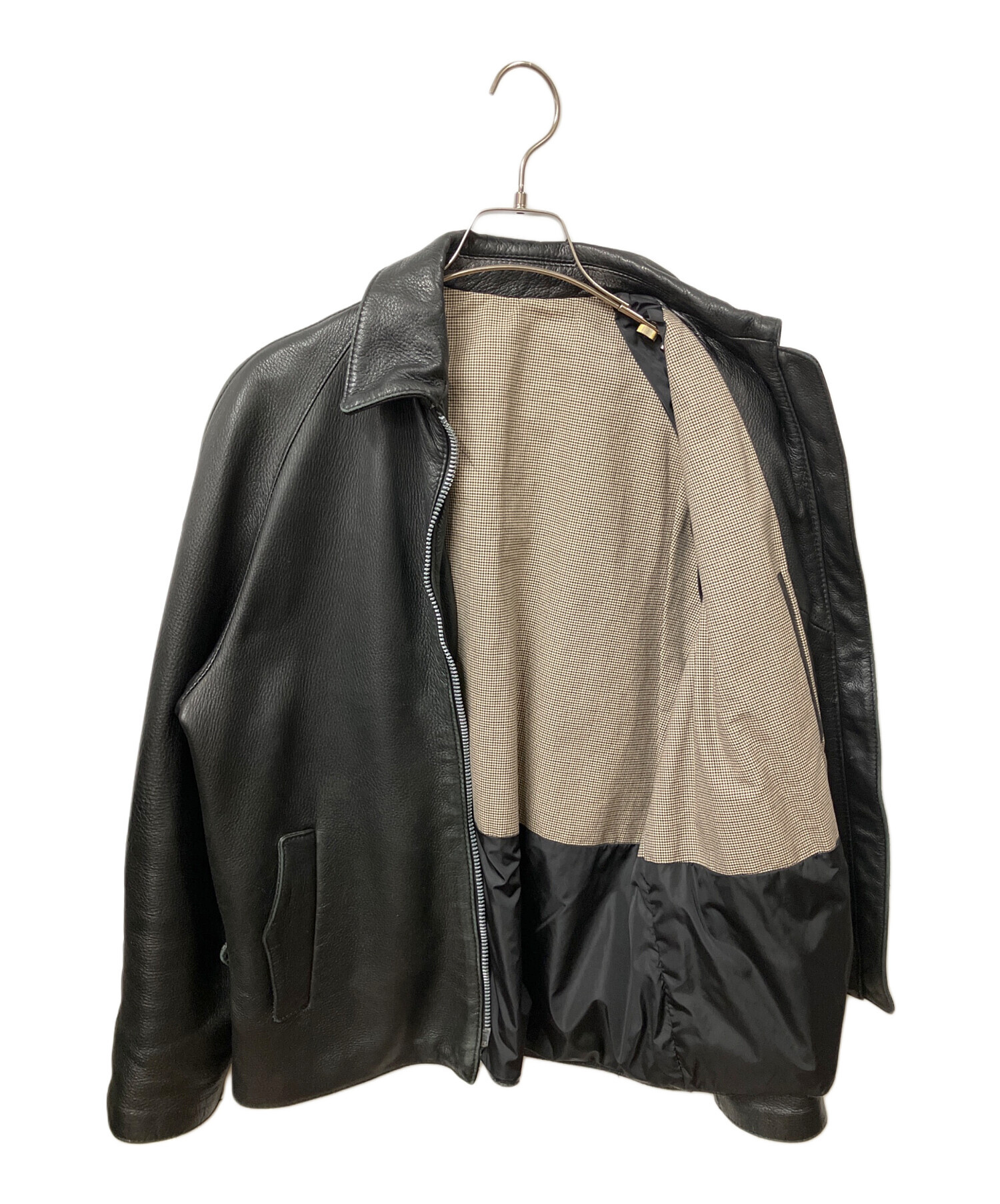 PIEROTUCCI レザージャケット イタリア製 Vera Pelle PIEROTUCCI レザージャケット イタリア製 Vera Pelle PIEROTUCCI