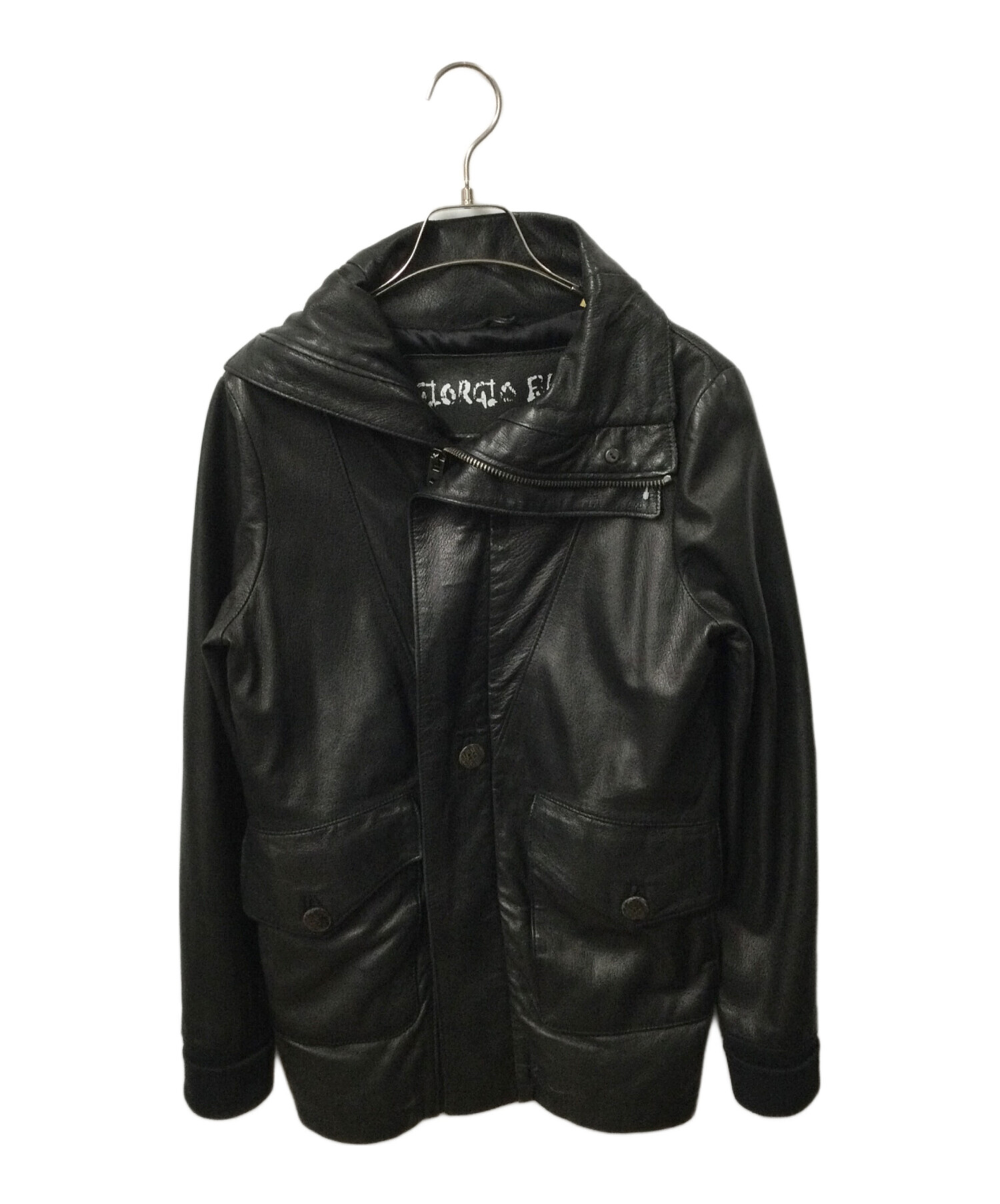 中古・古着通販】GIORGIO BRATO (ジョルジョブラッド) VERA PELLE 