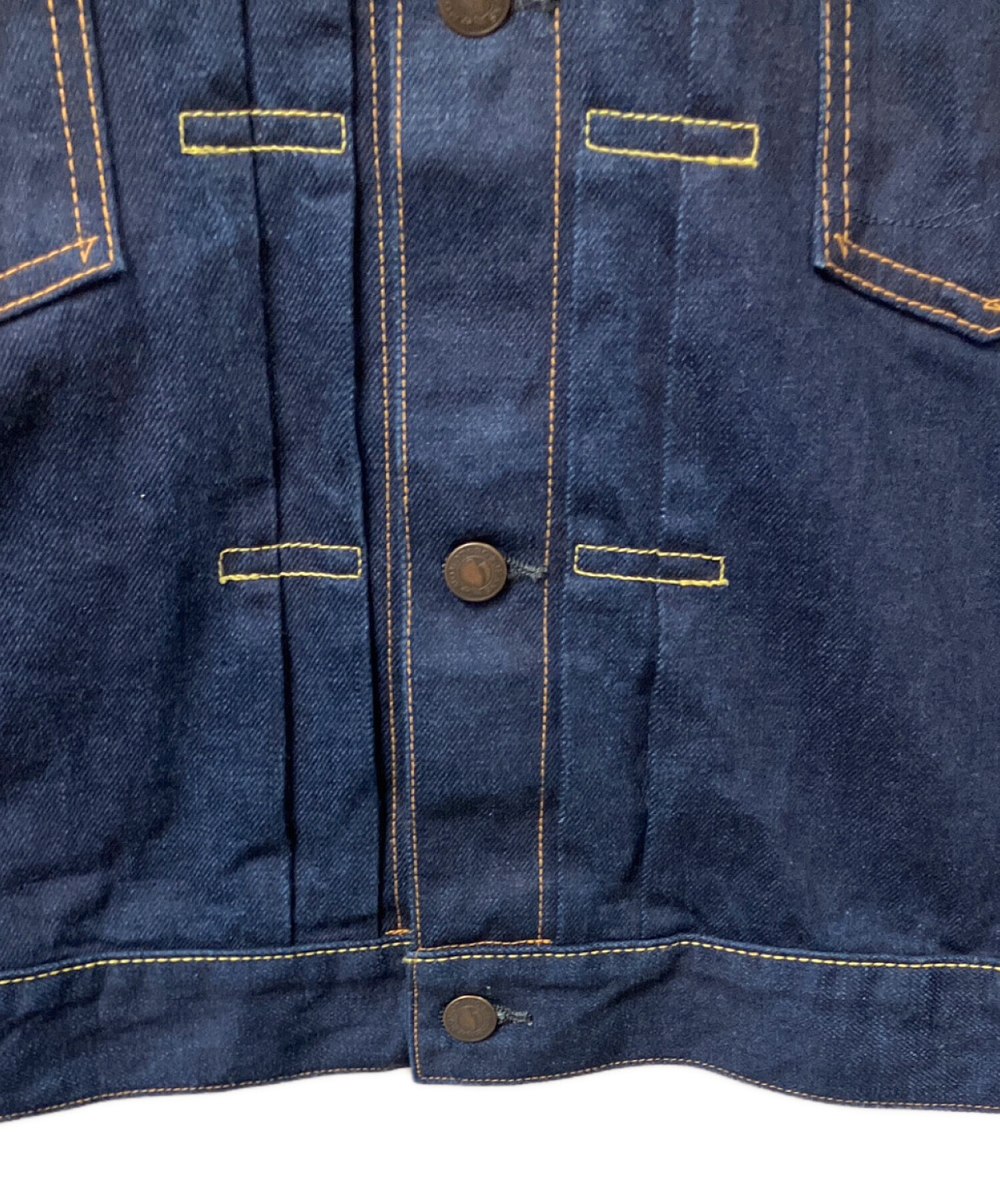 中古・古着通販】MOMOTARO JEANS (桃太郎ジーンズ) 2ndタイプデニム