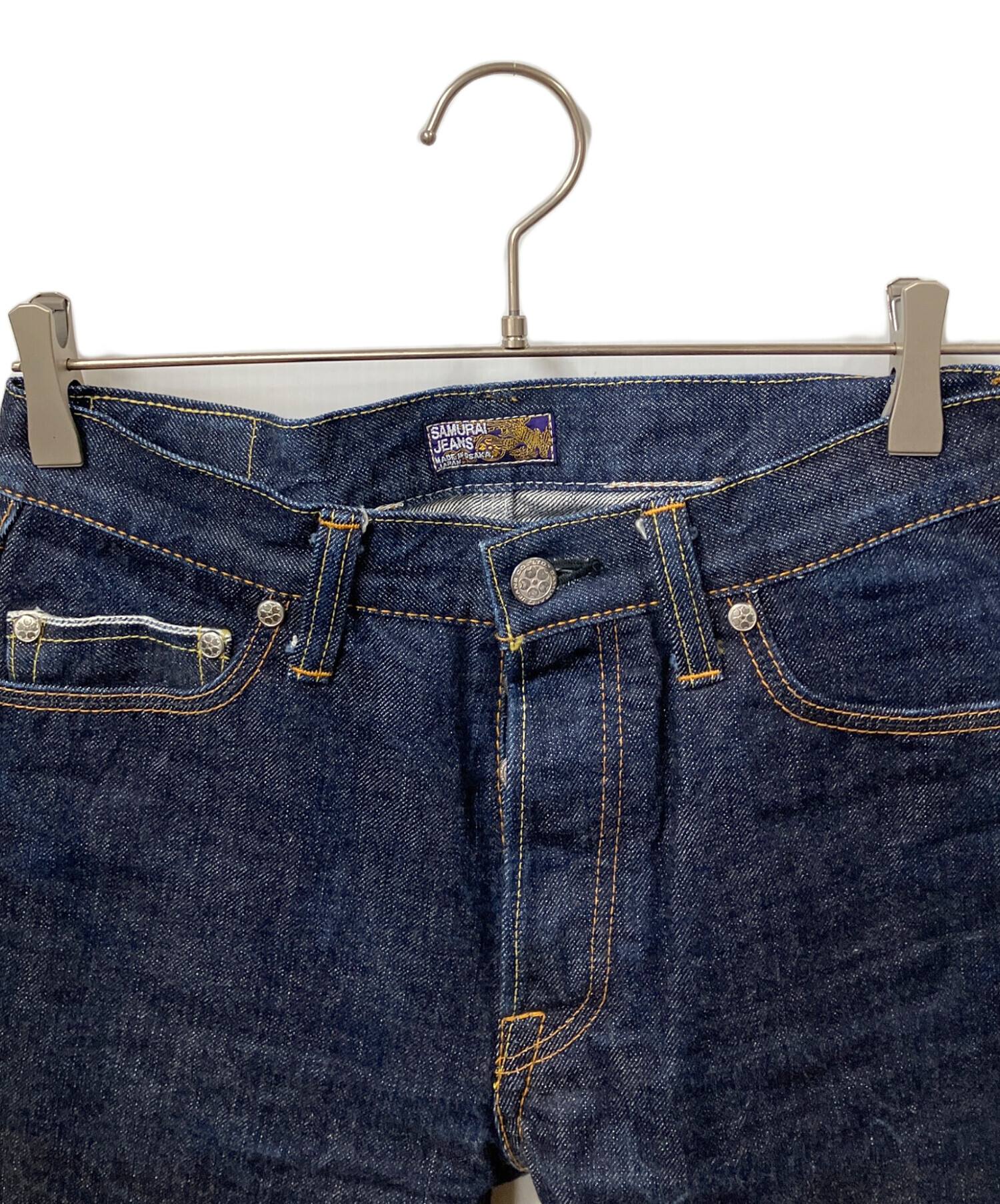 中古・古着通販】SAMURAI JEANS (サムライジーンズ) デニムパンツ
