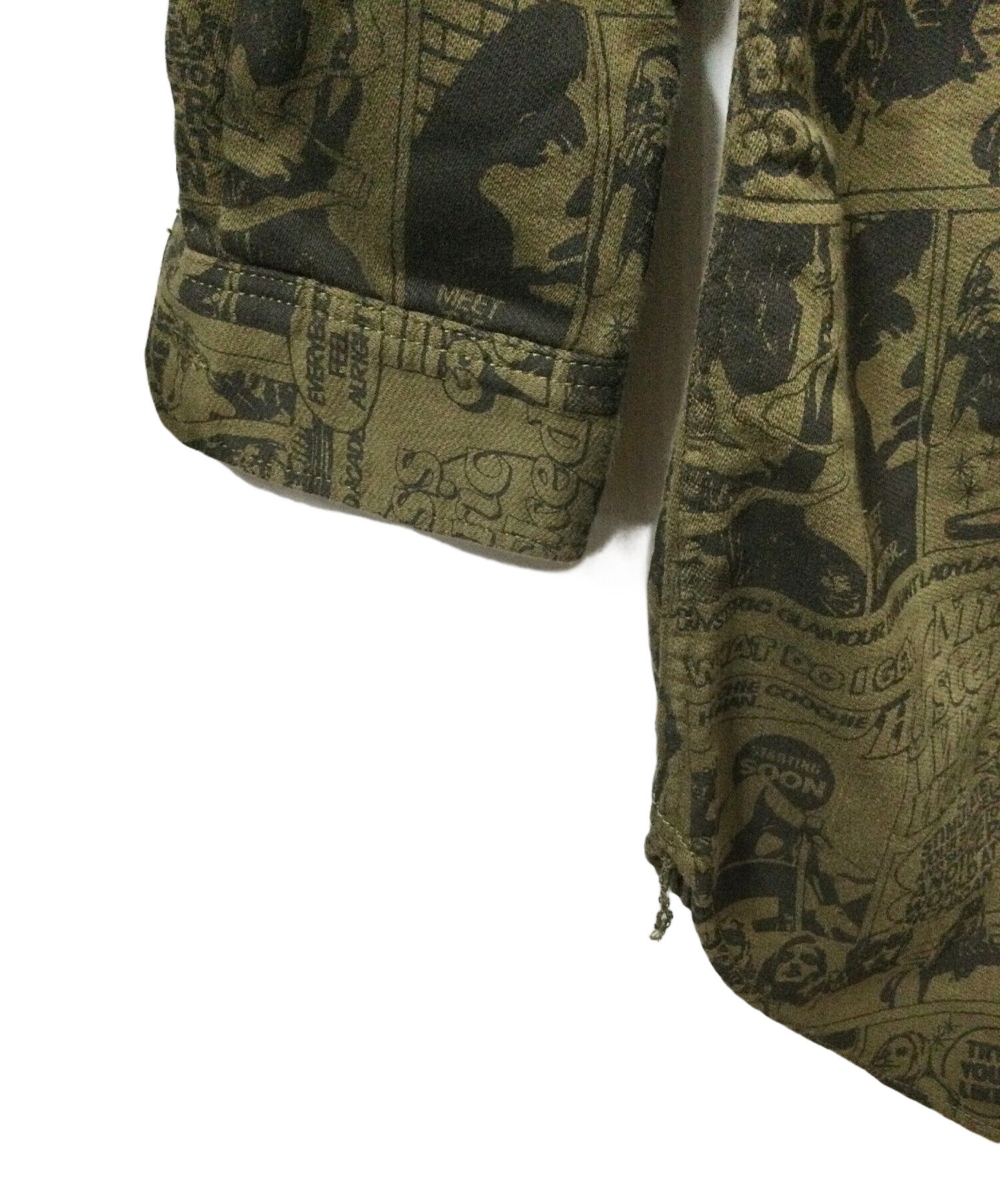 中古・古着通販】Hysteric Glamour (ヒステリックグラマー) ワッペン付