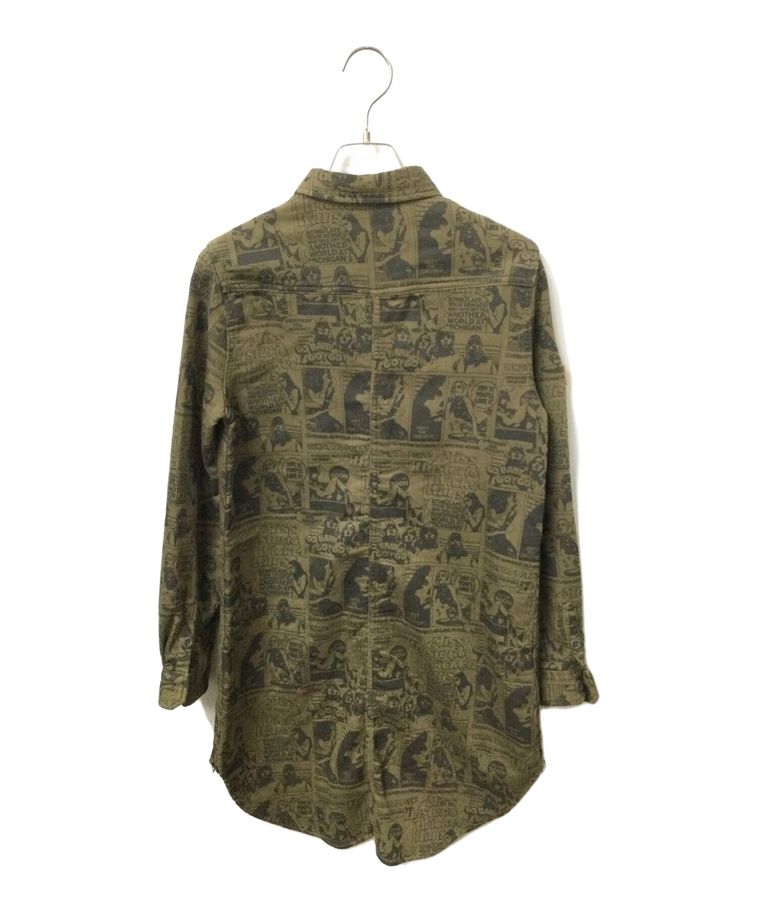 中古・古着通販】Hysteric Glamour (ヒステリックグラマー) ワッペン付