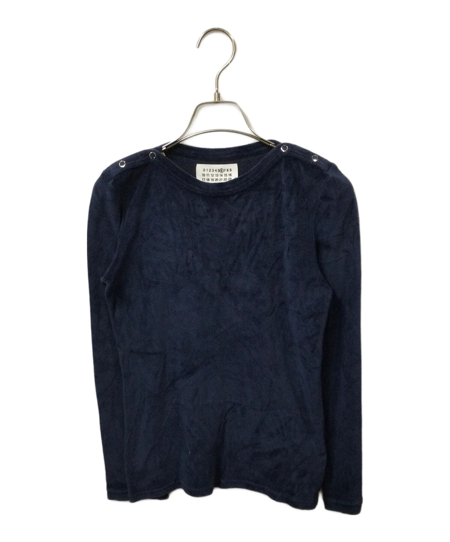 中古・古着通販】Maison Margiela (メゾンマルジェラ) 長袖カットソー