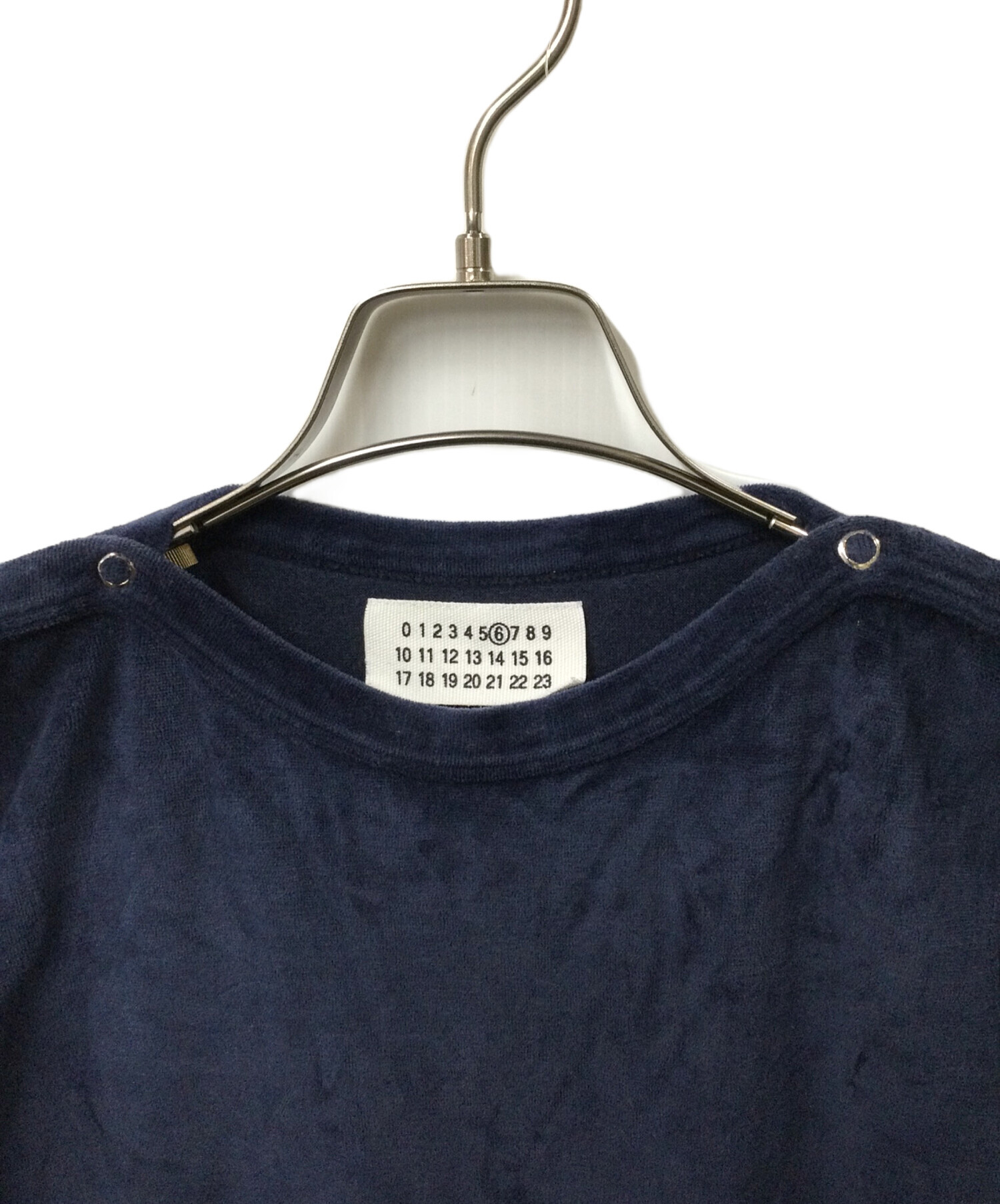 中古・古着通販】Maison Margiela (メゾンマルジェラ) 長袖カットソー 