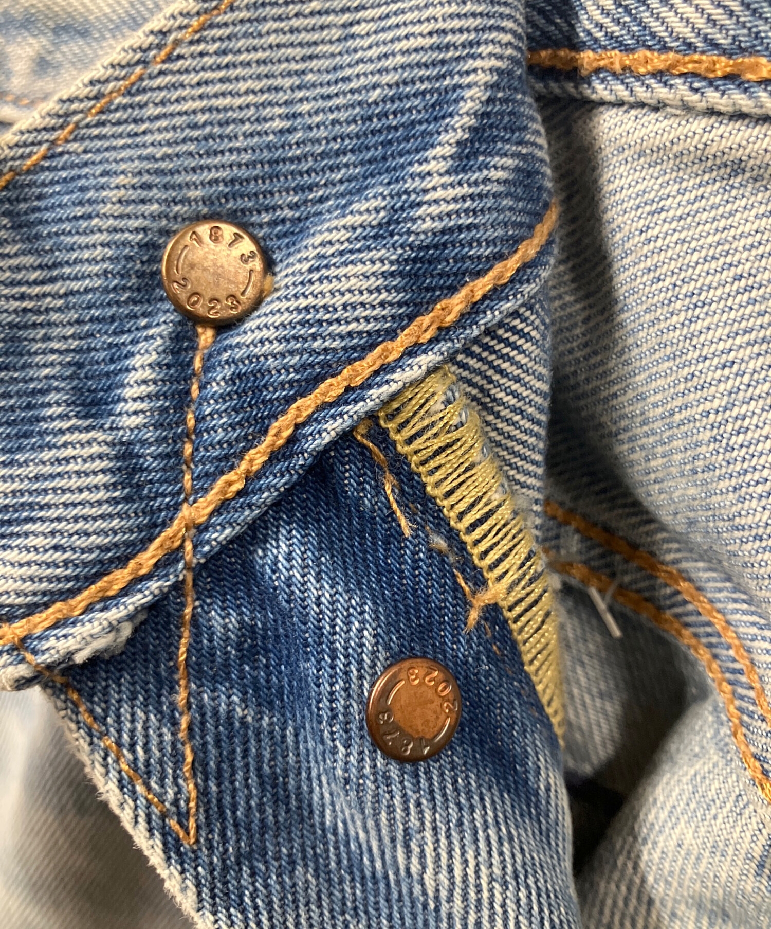 中古・古着通販】LEVI'S (リーバイス) 501 150周年記念モデル デニム