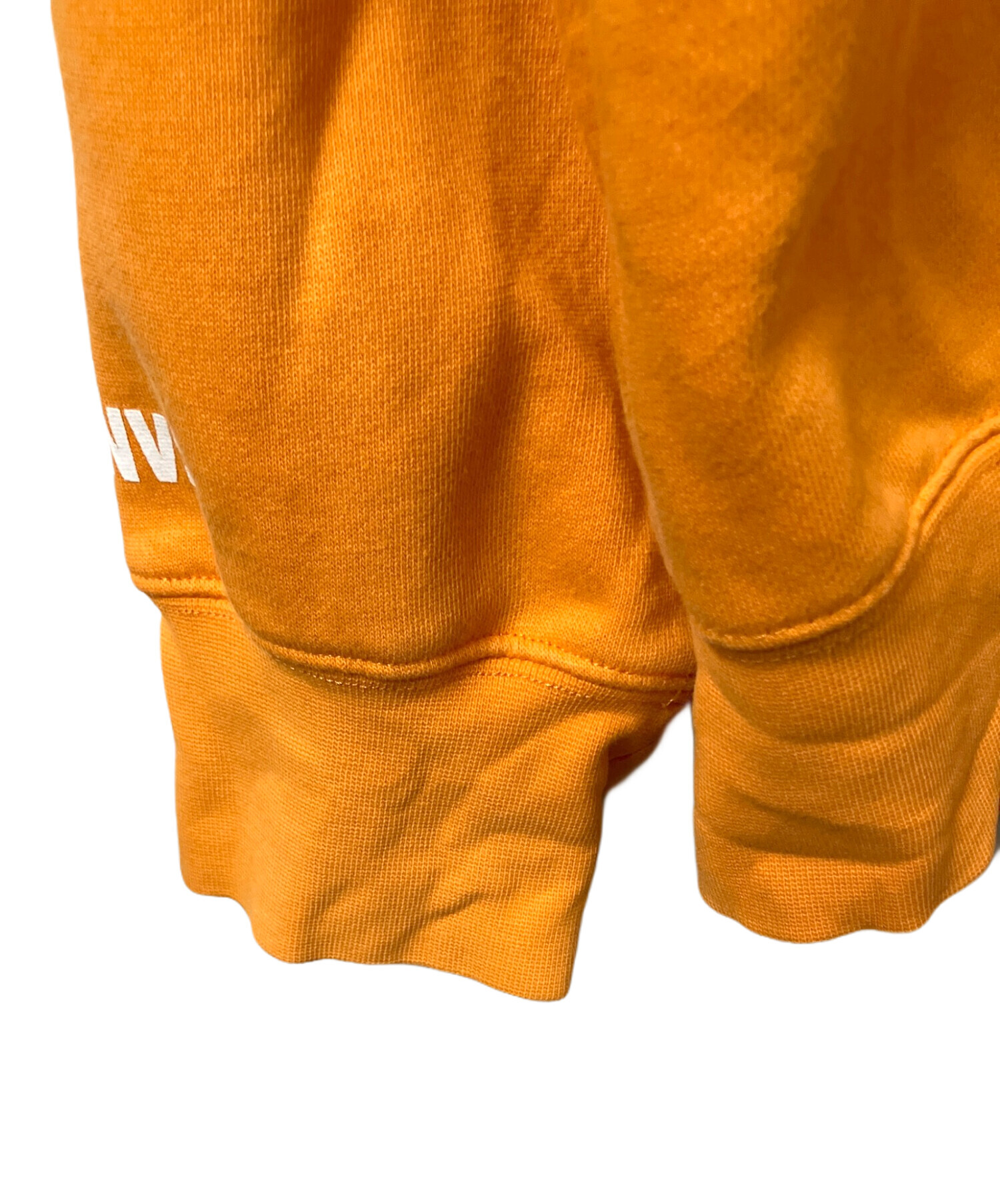 ゆ*様 A Bathing Ape オレンジ パーカー ONE POINT OVERSIZED ZIP HOODIE（パーカー）｜A BATHING APE（ア