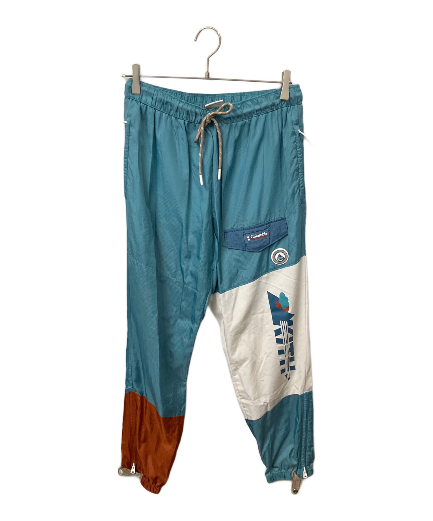 中古・古着通販】Columbia (コロンビア) KITH (キス) ナイロンパンツ