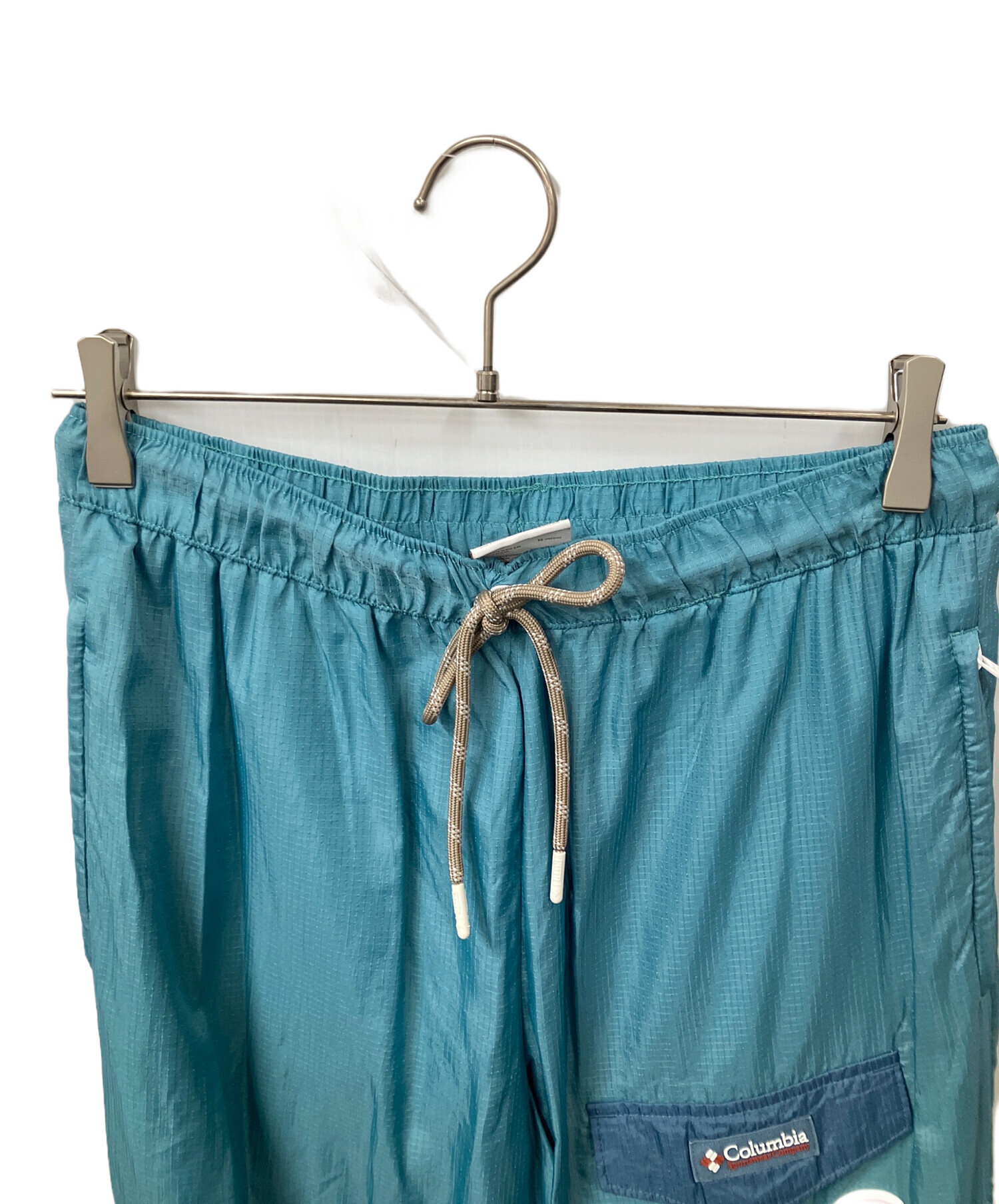 中古・古着通販】Columbia (コロンビア) KITH (キス) ナイロンパンツ