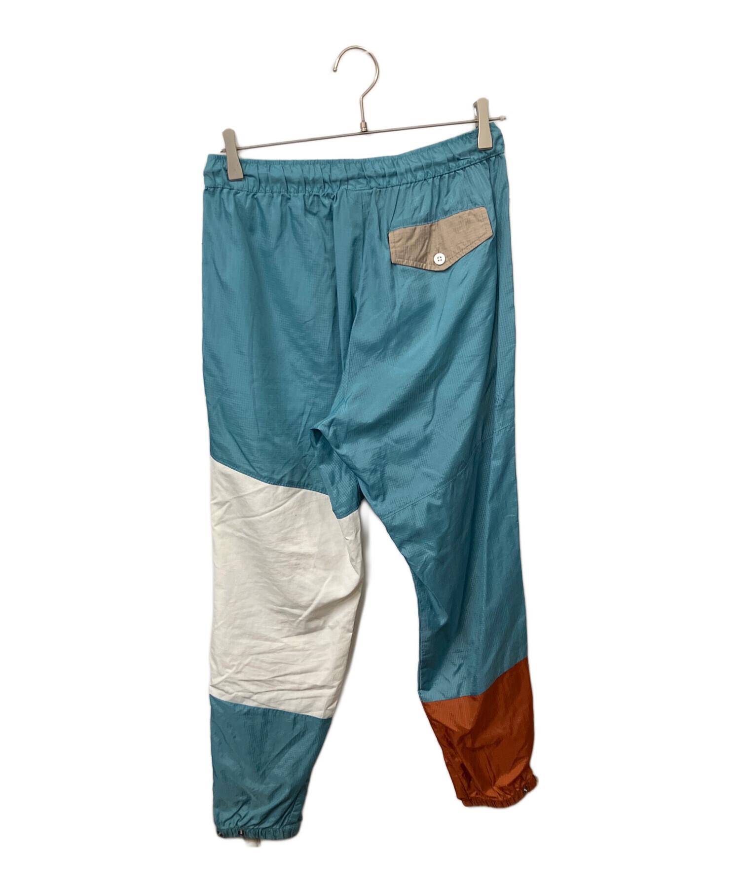 中古・古着通販】Columbia (コロンビア) KITH (キス) ナイロンパンツ