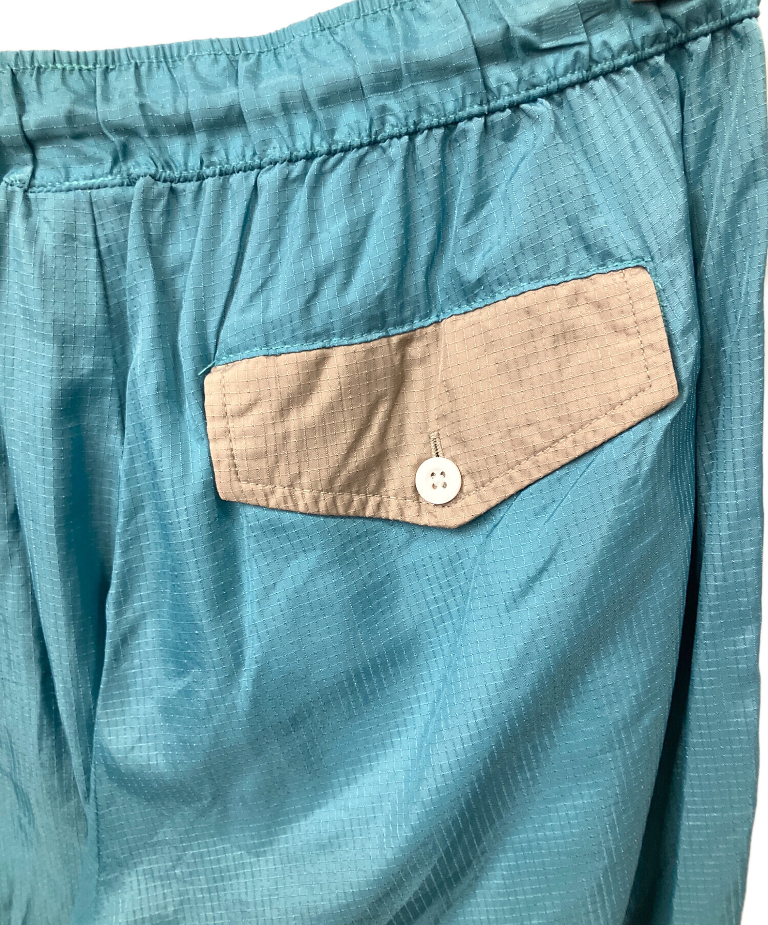 中古・古着通販】Columbia (コロンビア) KITH (キス) ナイロンパンツ