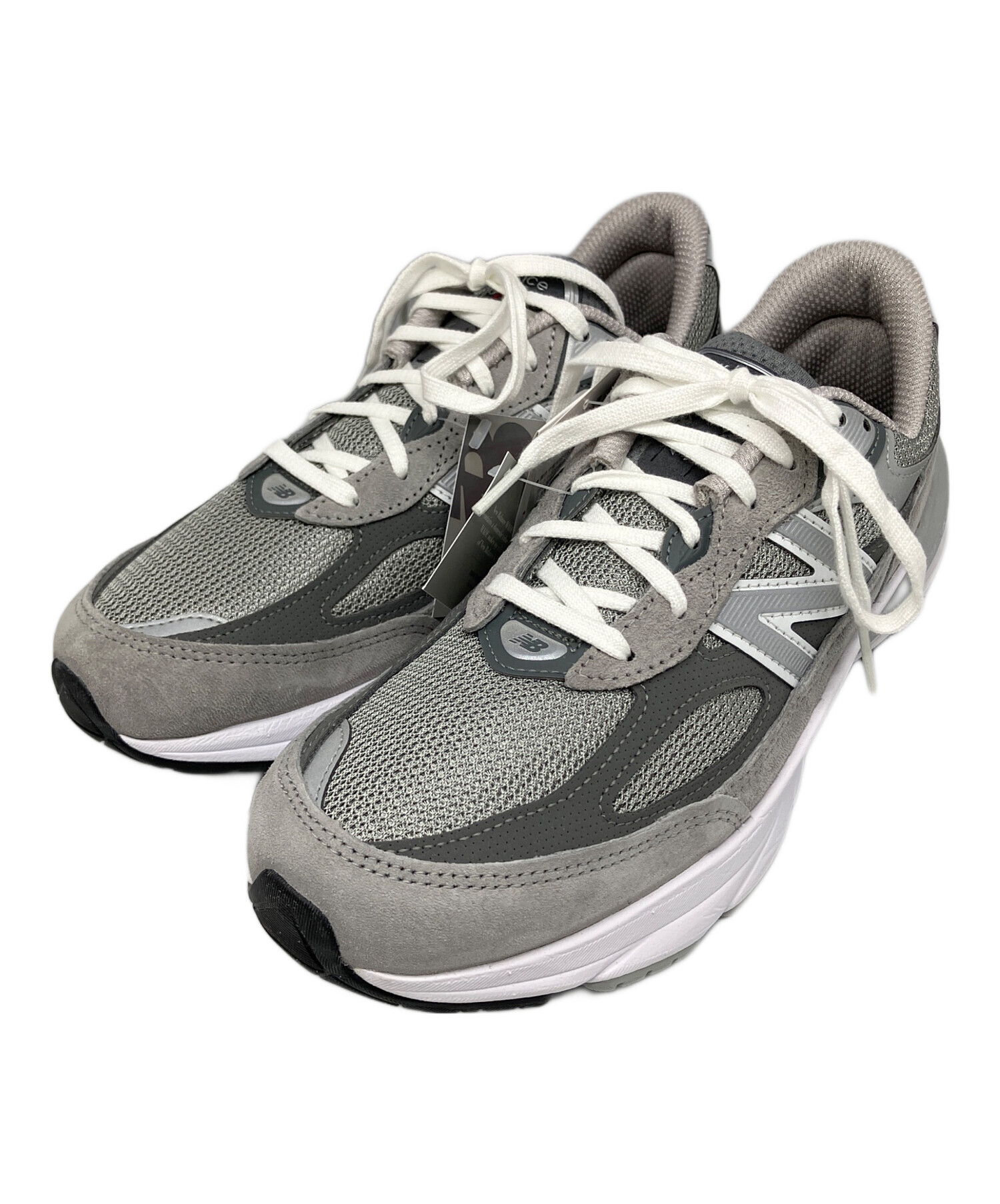 中古・古着通販NEW 未使用新品 26.5cm New Balance M990GL6 GRAY 
