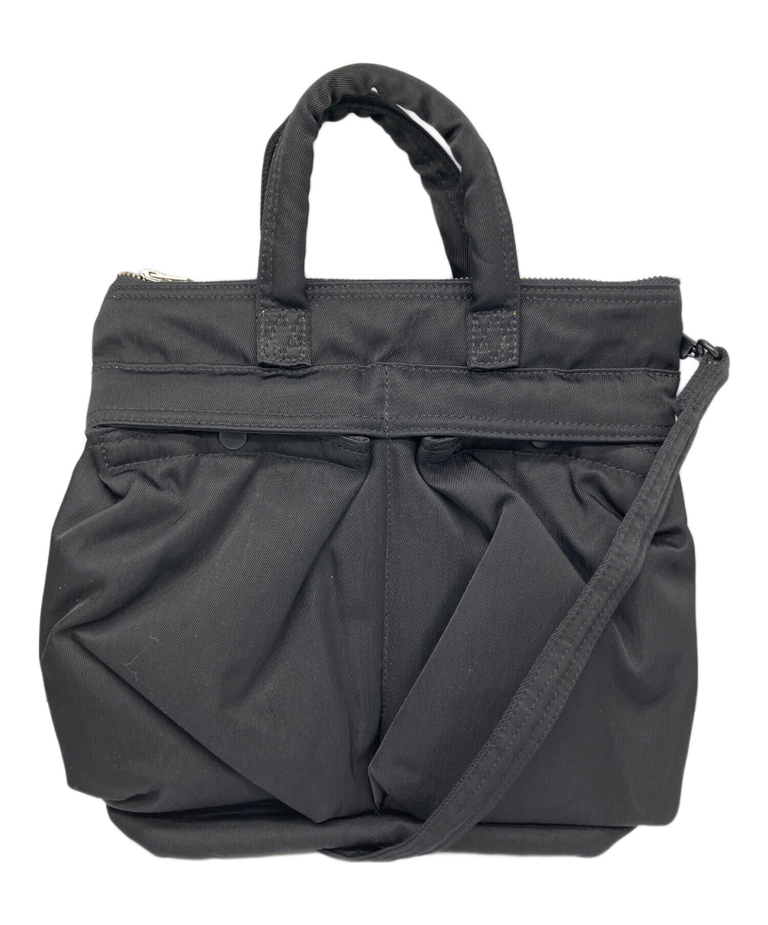 中古・古着通販】SPIEWAK (スピワック) MINI HELMETBAG M ブラック 