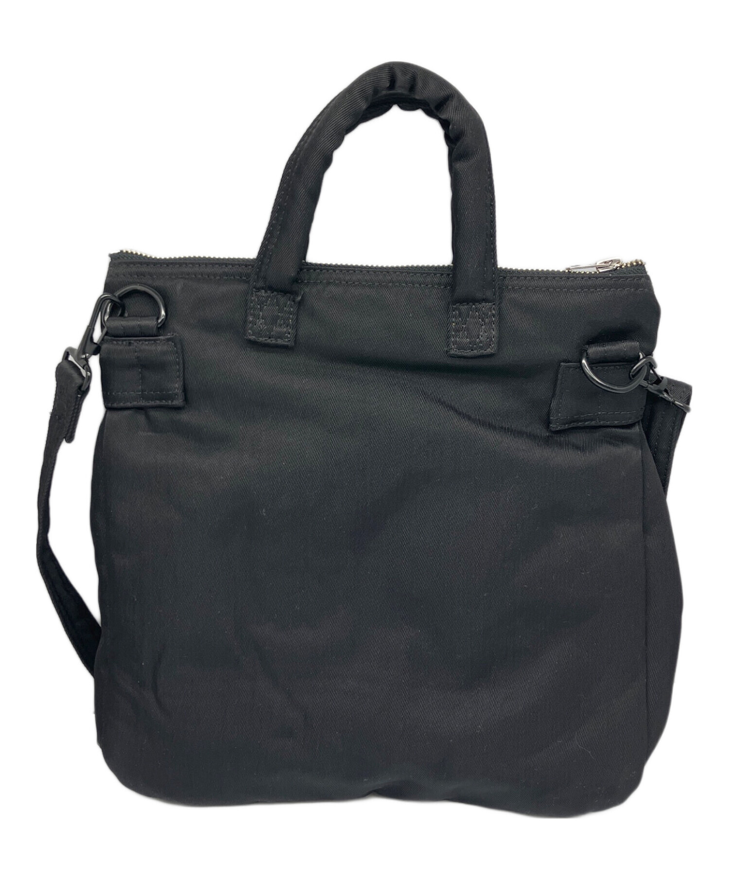 中古・古着通販】SPIEWAK (スピワック) MINI HELMETBAG M ブラック 