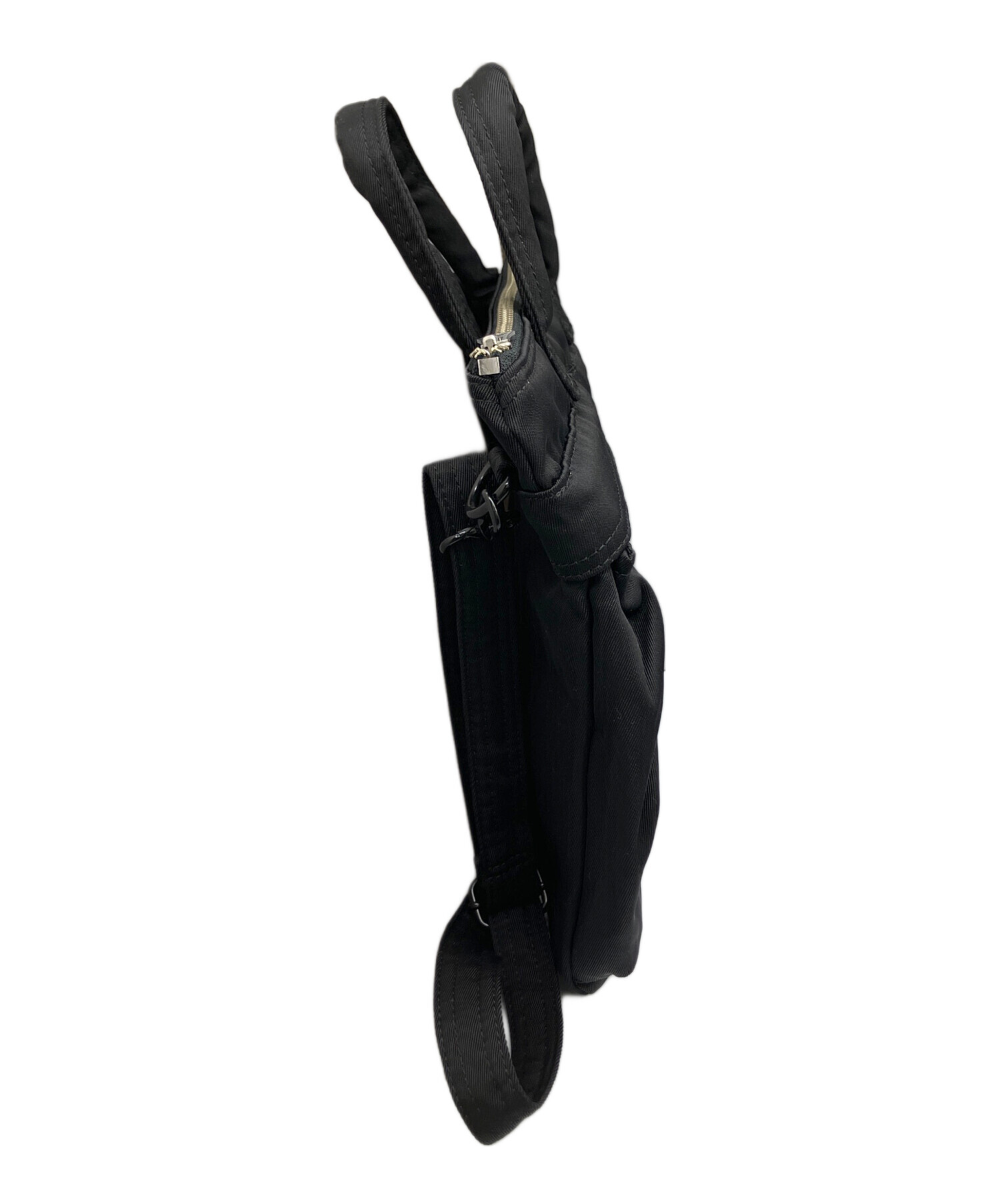 中古・古着通販】SPIEWAK (スピワック) MINI HELMETBAG M ブラック 