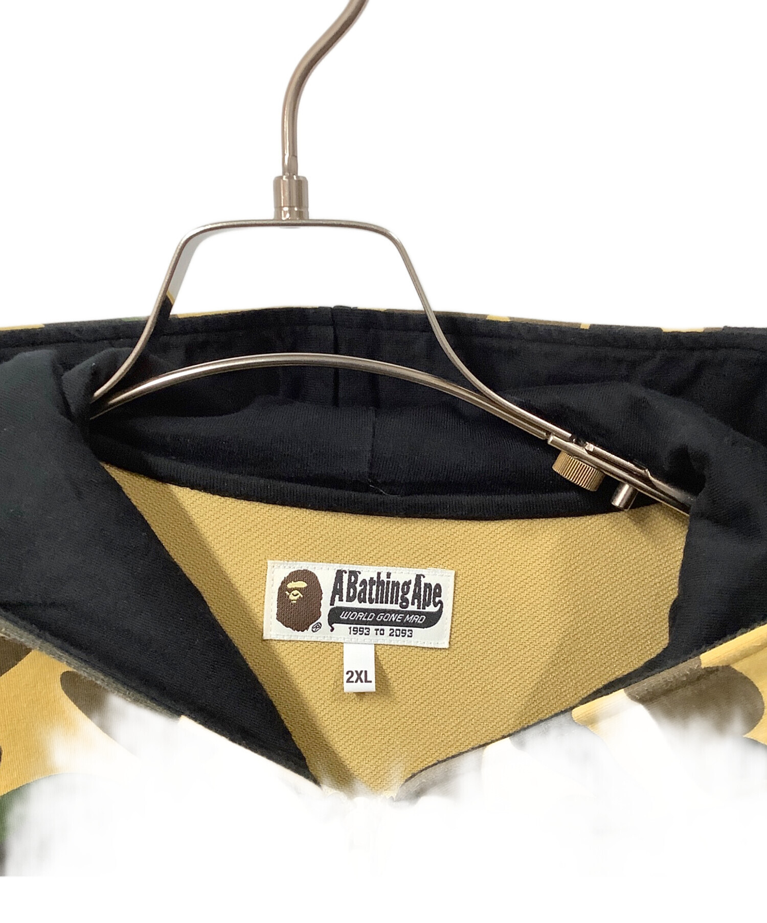 中古・古着通販】A BATHING APE (ア ベイシング エイプ) 1ST CAMO 