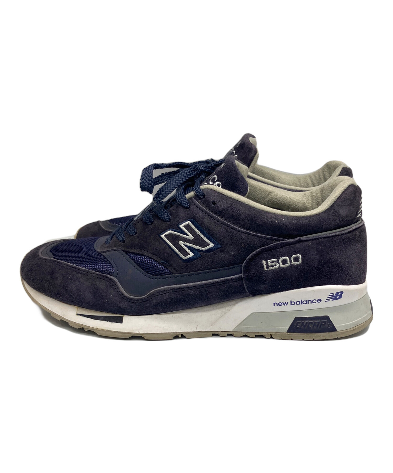 New Balance ニューバランス M1500JDA イングランド　ネイビー 楽天市場】NEW BALANCE M1500 JDA【ニューバランス 1500 Dワイズ