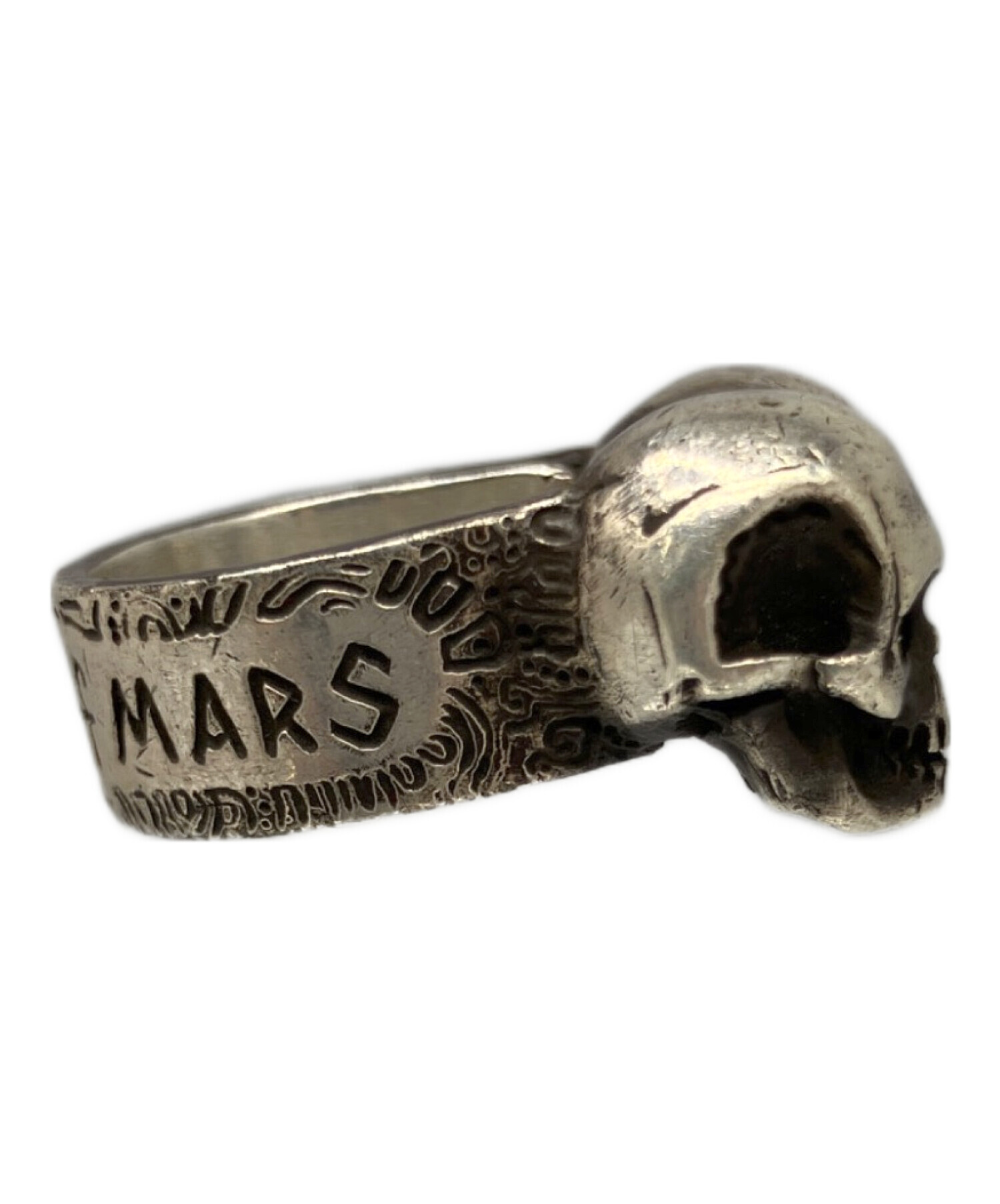 中古・古着通販】Marylin of mars (マリリンオブマーズ) ダブルスカル