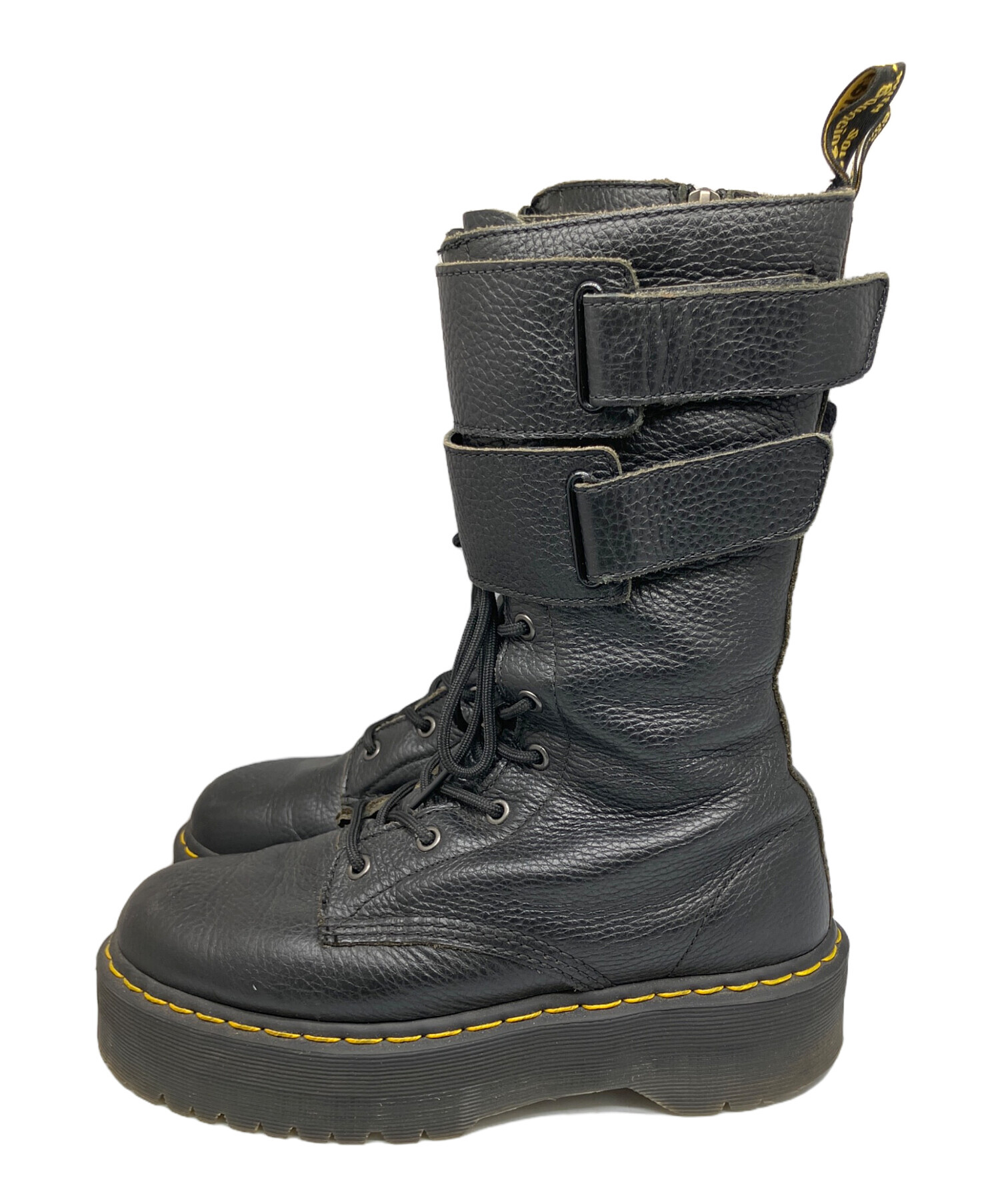 中古・古着通販】Dr.Martens (ドクターマーチン) 10ホールブーツ