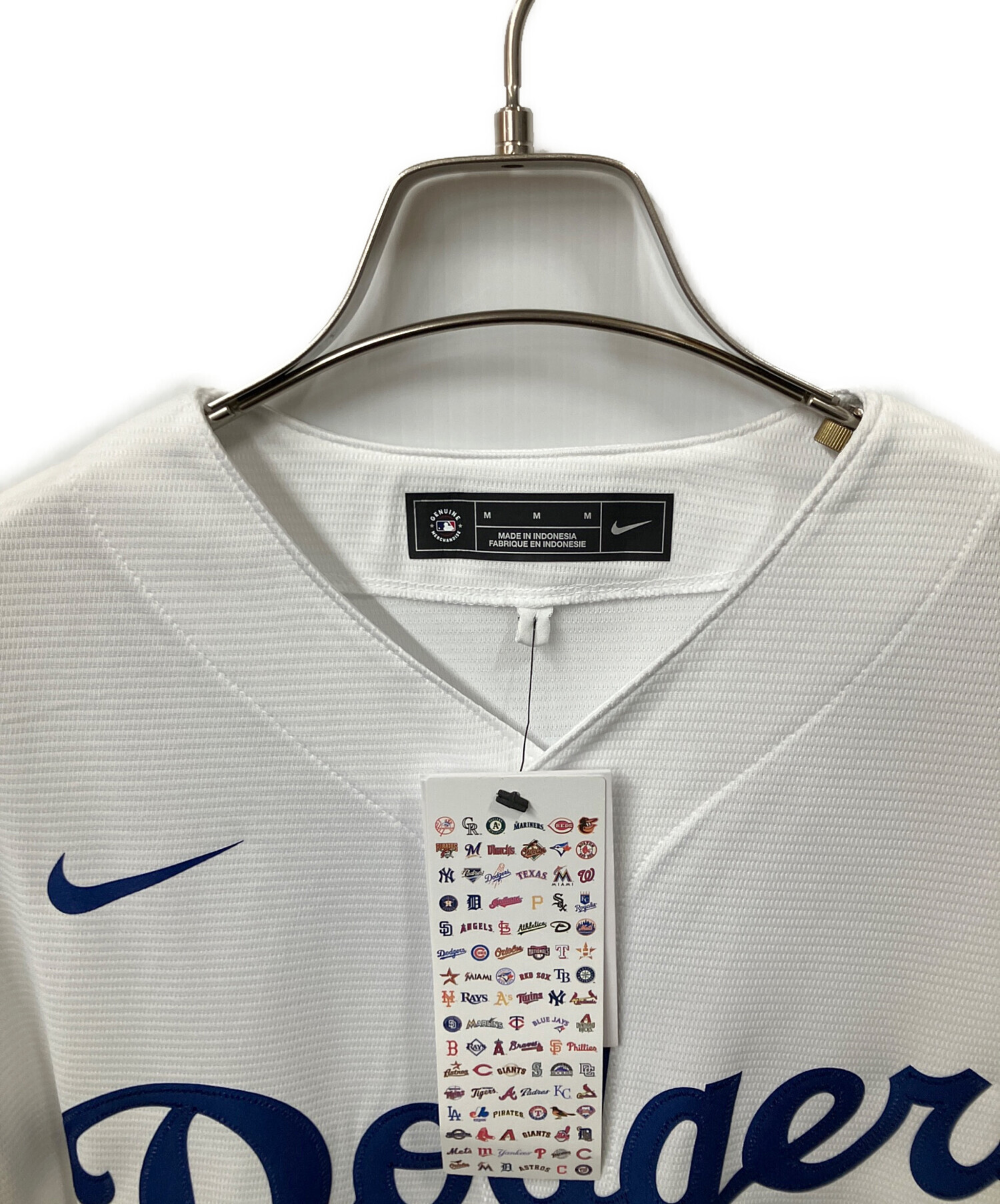 中古・古着通販】NIKE (ナイキ) レプリカユニフォーム