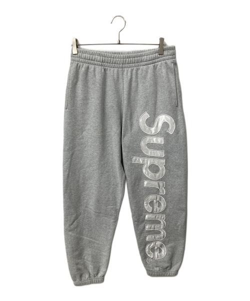 supreme スウェット　 灰色　ビンテージ 中古・古着通販】Supreme (シュプリーム) スウェットパンツ