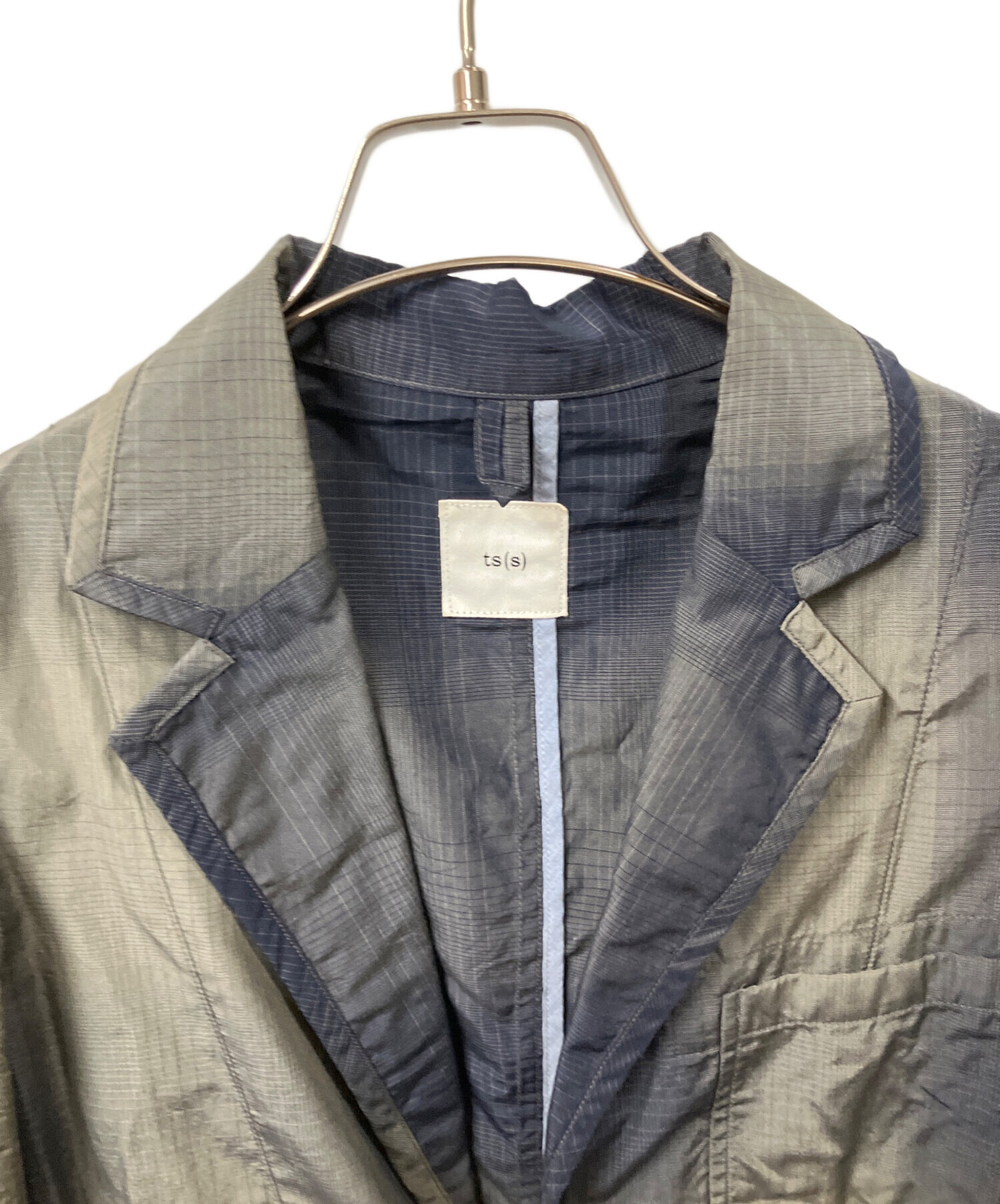 中古・古着通販】ts(s) (ティーエスエス) テーラードジャケット