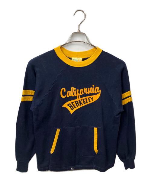 中古・古着通販】velva sheen (ベルバシーン) スウェット ネイビー