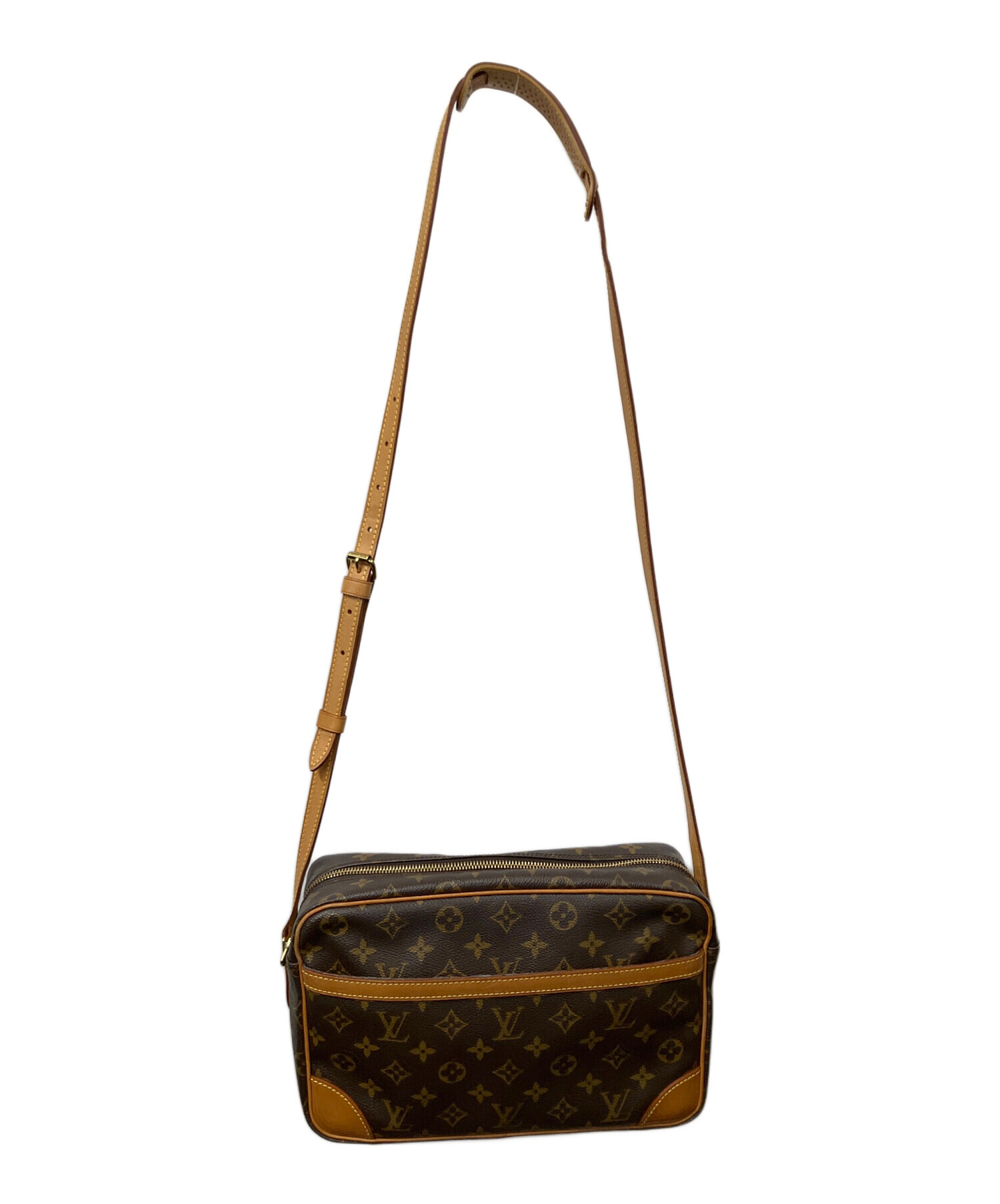 【在庫一掃】 ルイ・ヴィトン トロカデロ 30 レディース 【中古】 中古・古着通販】LOUIS VUITTON (ルイ ヴィトン) トロカデロ30