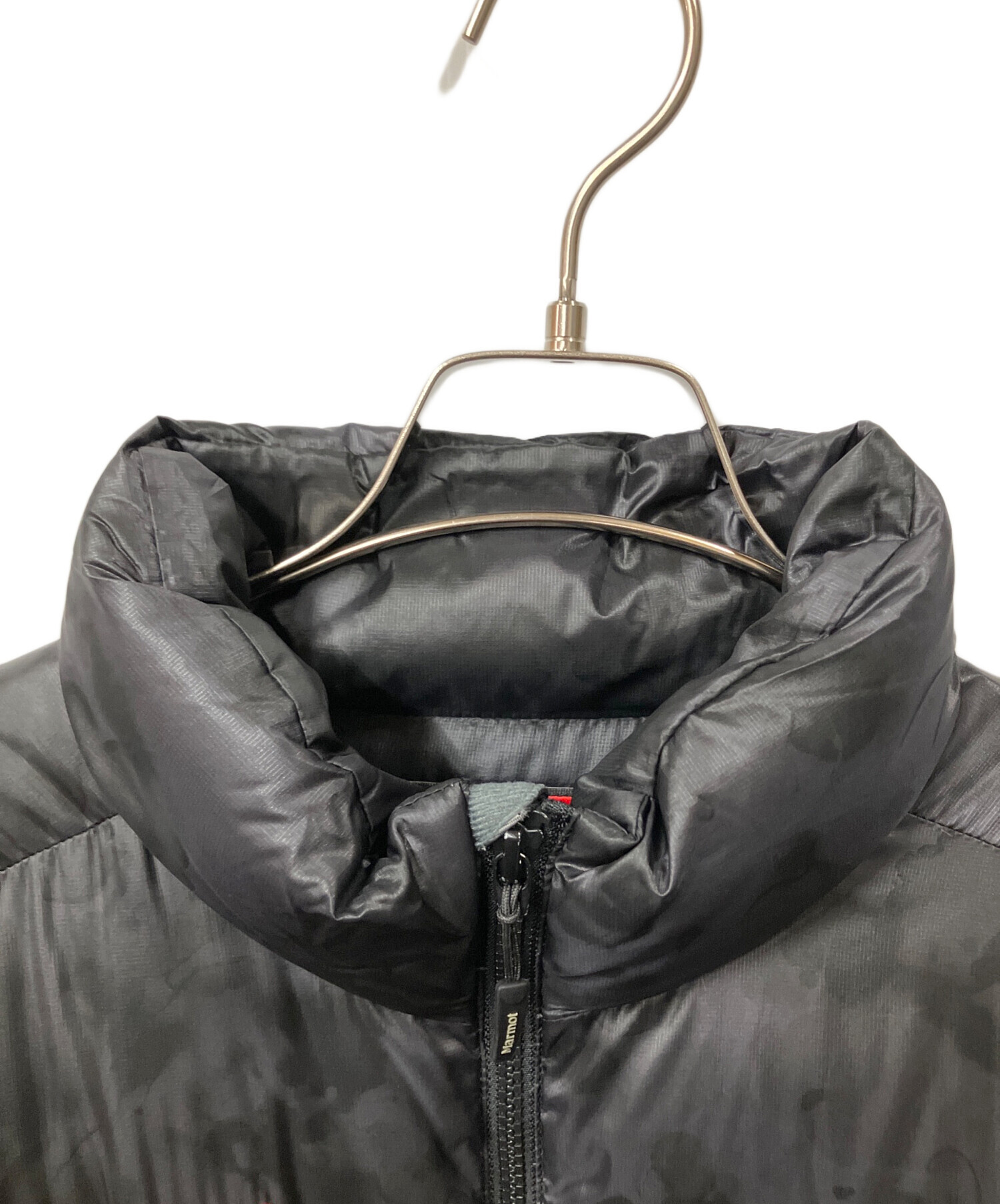 中古・古着通販】Marmot (マーモット) FP Trans Down Jacket ブラック