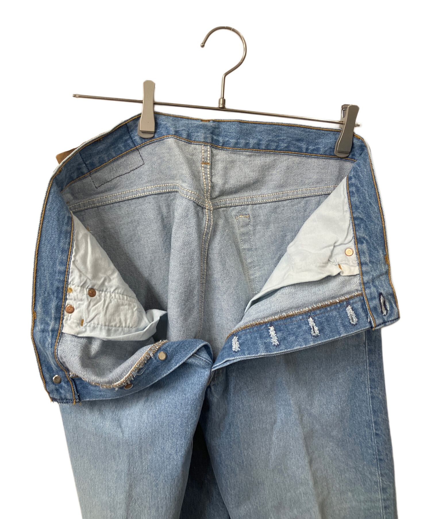 中古・古着通販】LEVI'S (リーバイス) ボタン裏552シングルステッチ