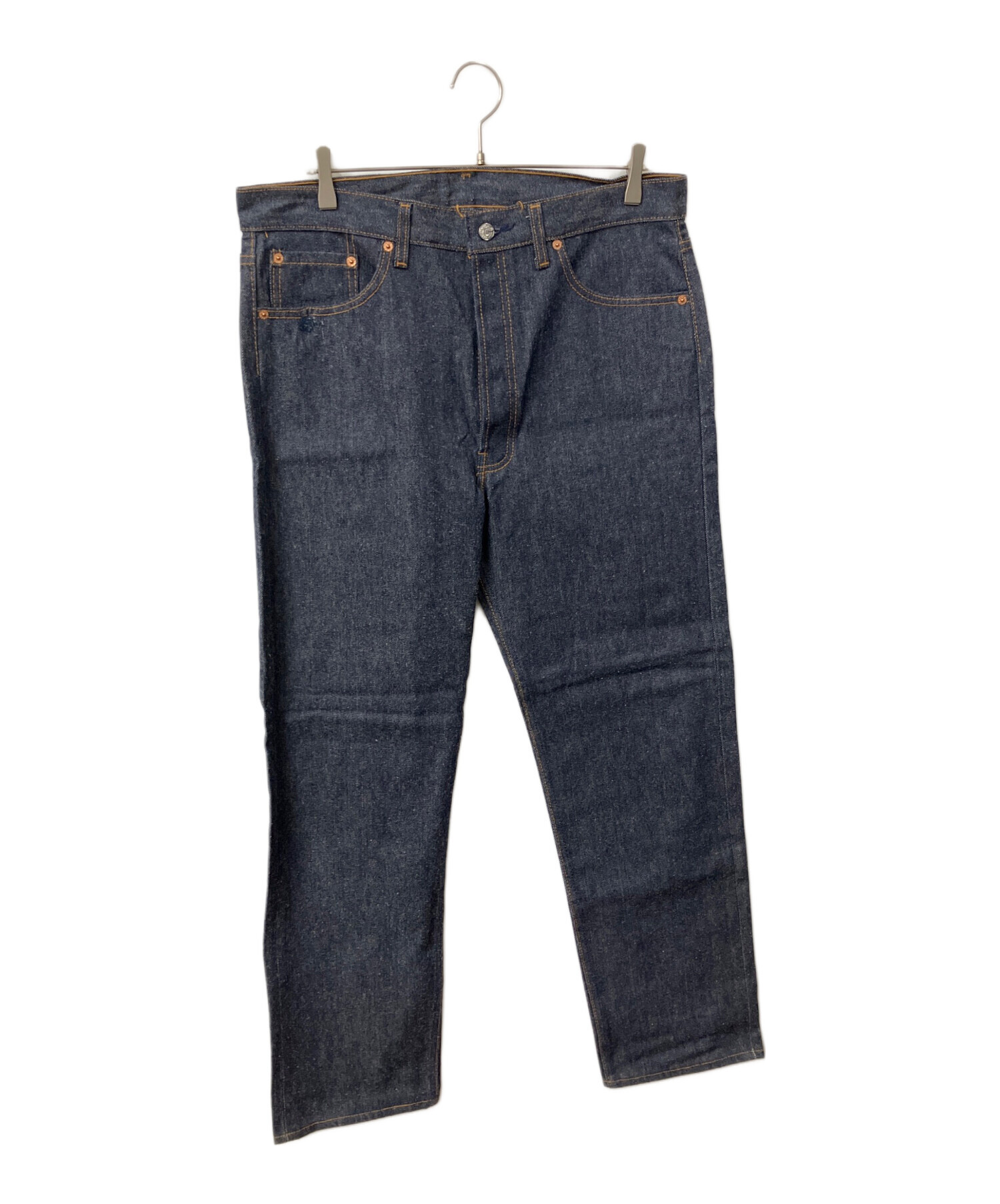 パンツ 80s levis 501-0000 denim pants W35 80s USA製 Levi'sリーバイス 501 デニムパンツ w35 - Sixpacjoe