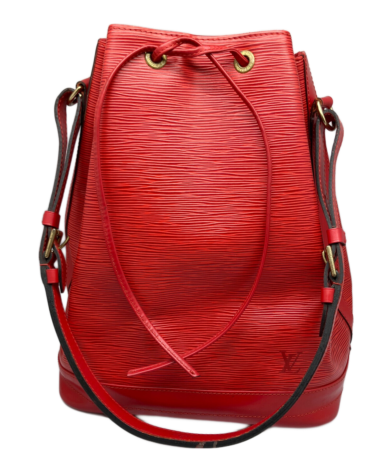 中古・古着通販】LOUIS VUITTON (ルイ ヴィトン) エピノエ レッド 