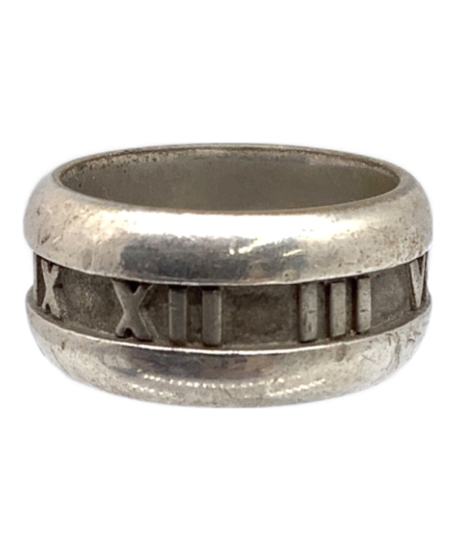 中古・古着通販】Tiffany & Co. (ティファニー) アトラス シルバー 