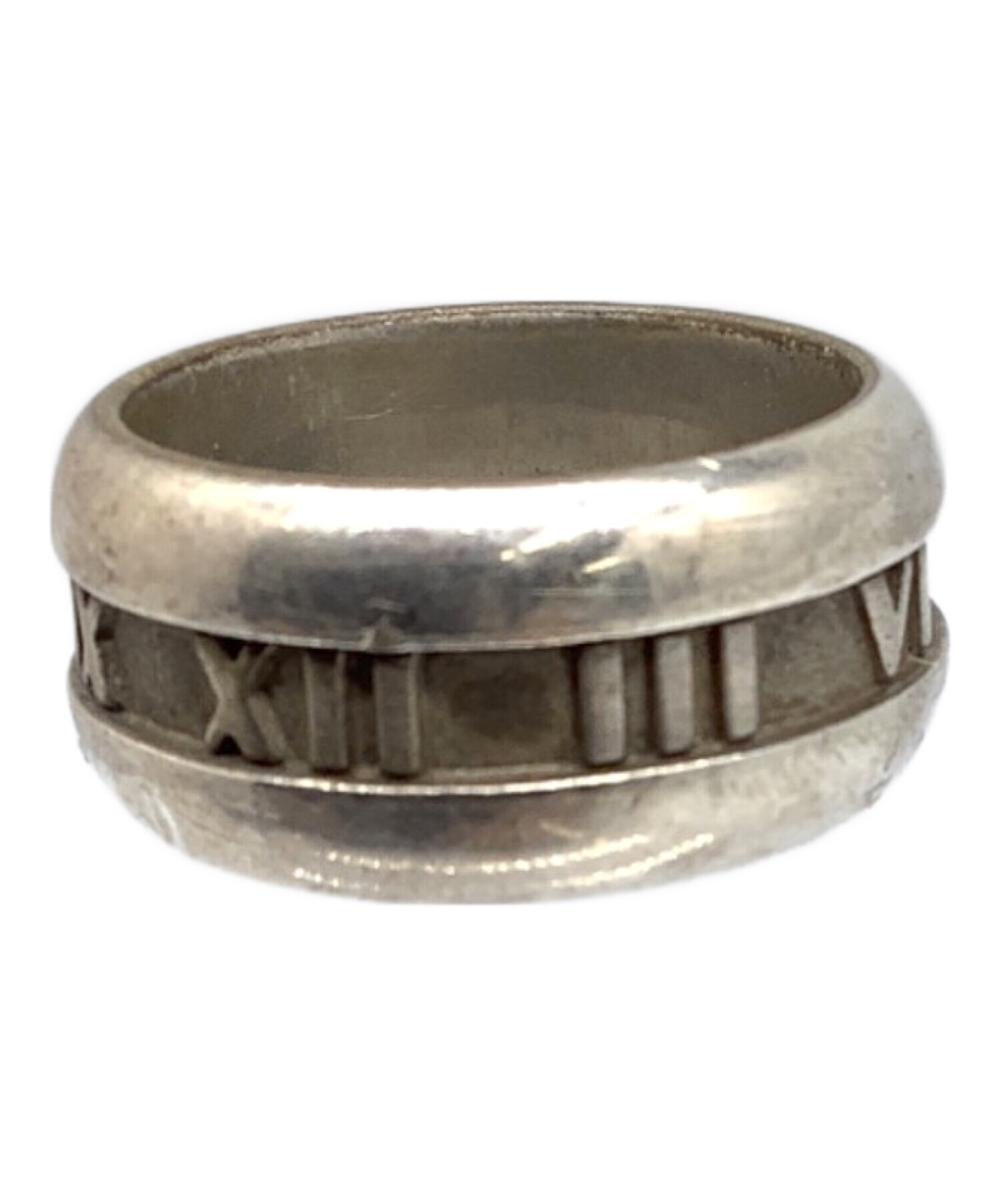 中古・古着通販】Tiffany & Co. (ティファニー) アトラス シルバー