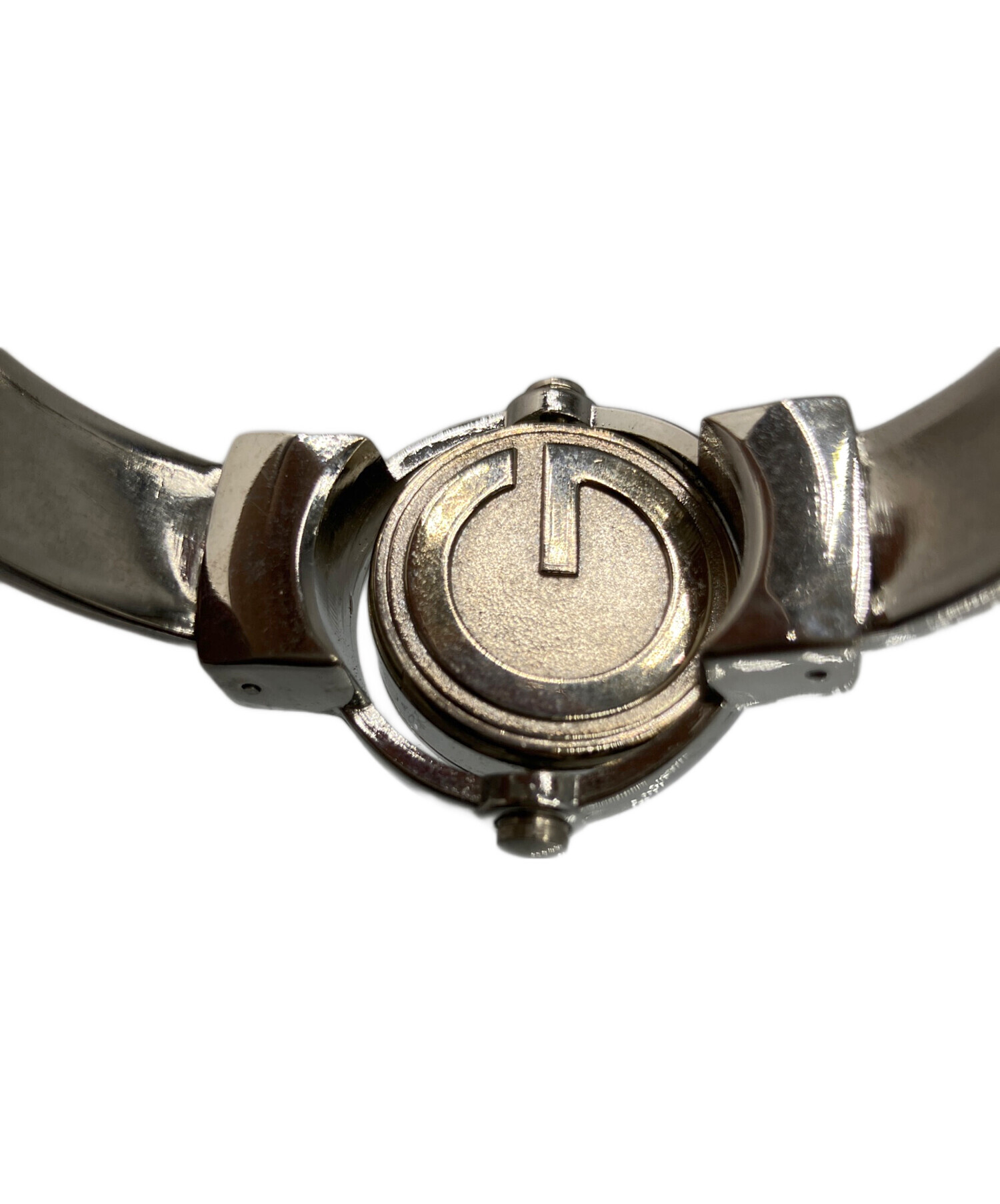 中古・古着通販】GUCCI (グッチ) 腕時計 ブラック｜ブランド・古着通販