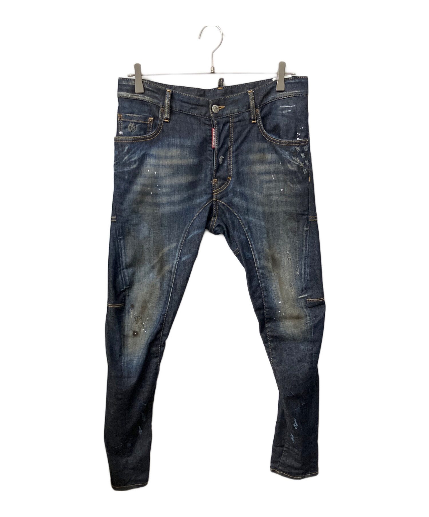 中古・古着通販】DSQUARED2 (ディースクエアード) TIDY BIKER