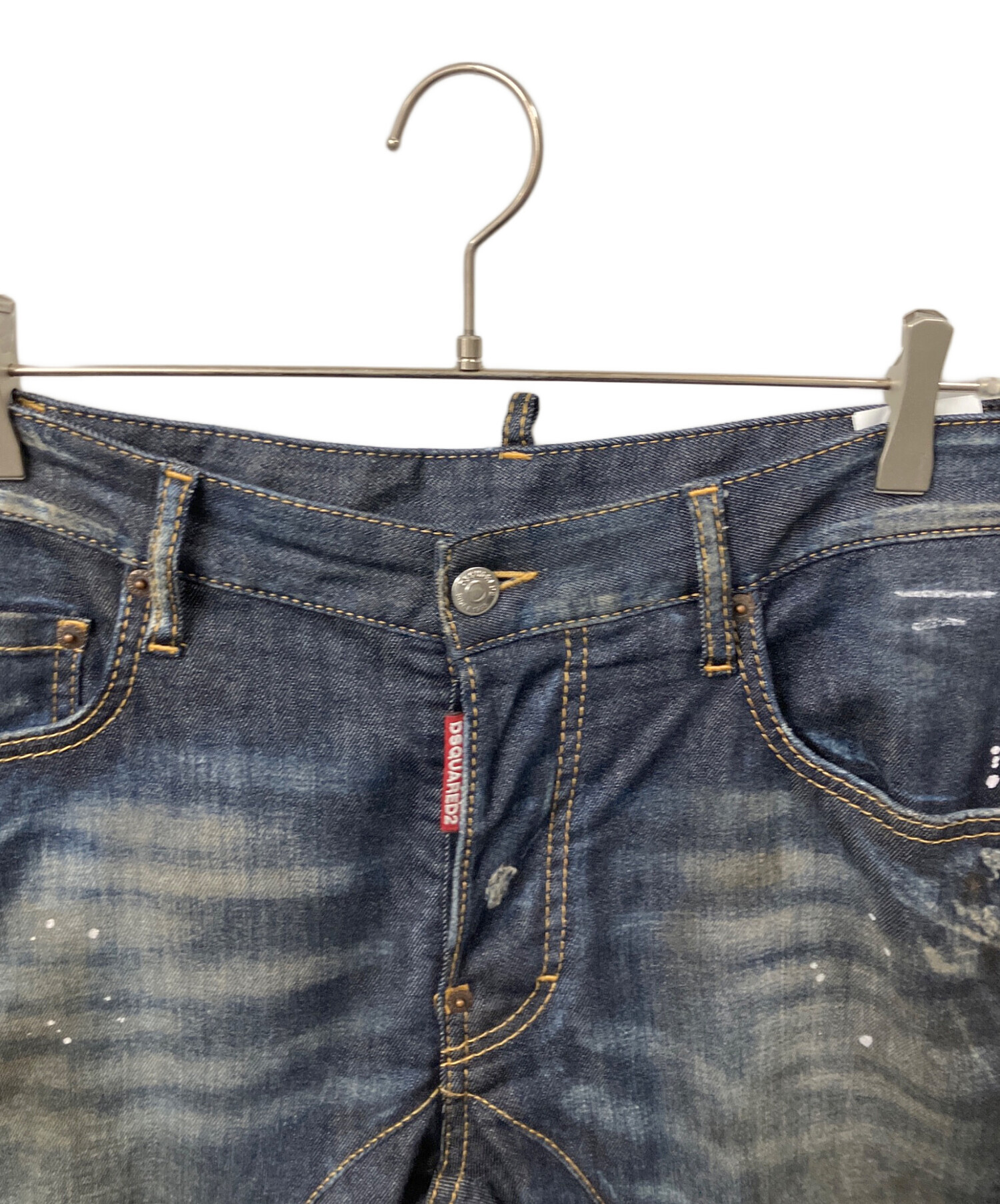 中古・古着通販】DSQUARED2 (ディースクエアード) TIDY BIKER 中古・古着通販】DSQUARED2 (ディースクエアード) TIDY BIKER