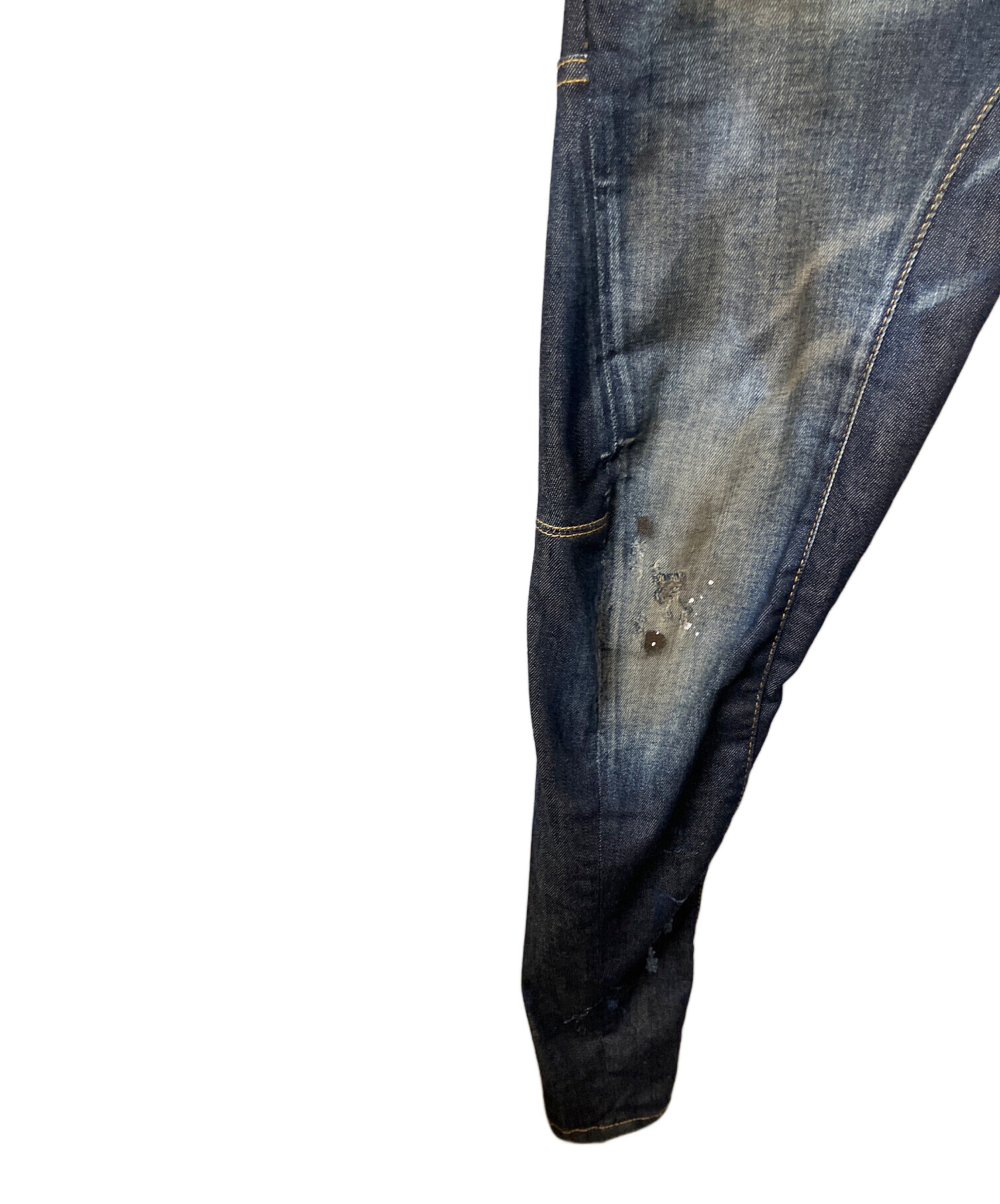 中古・古着通販】DSQUARED2 (ディースクエアード) TIDY BIKER