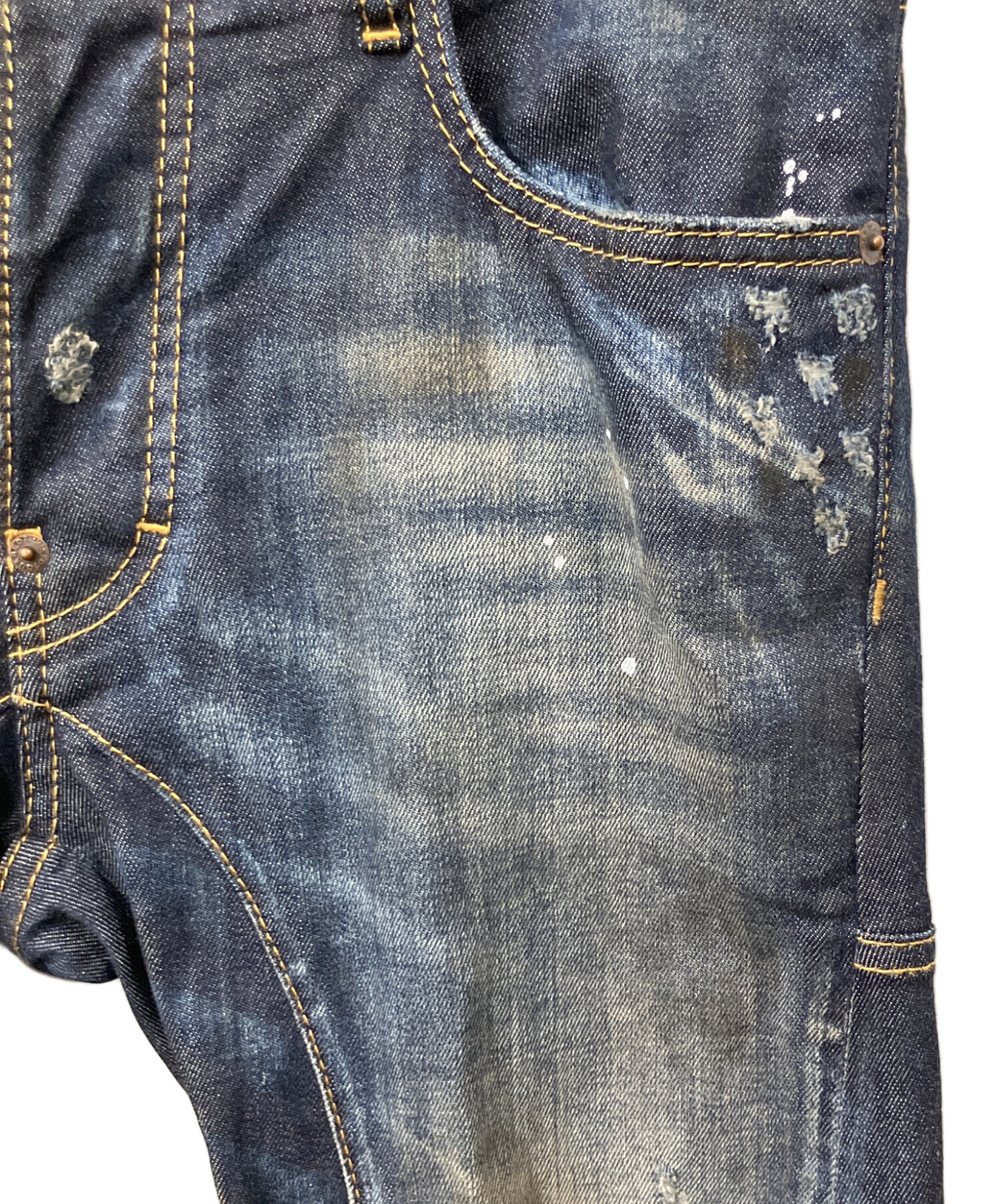 中古・古着通販】DSQUARED2 (ディースクエアード) TIDY BIKER