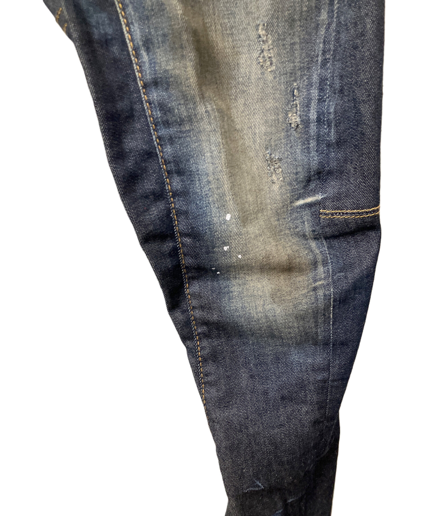 中古・古着通販】DSQUARED2 (ディースクエアード) TIDY BIKER