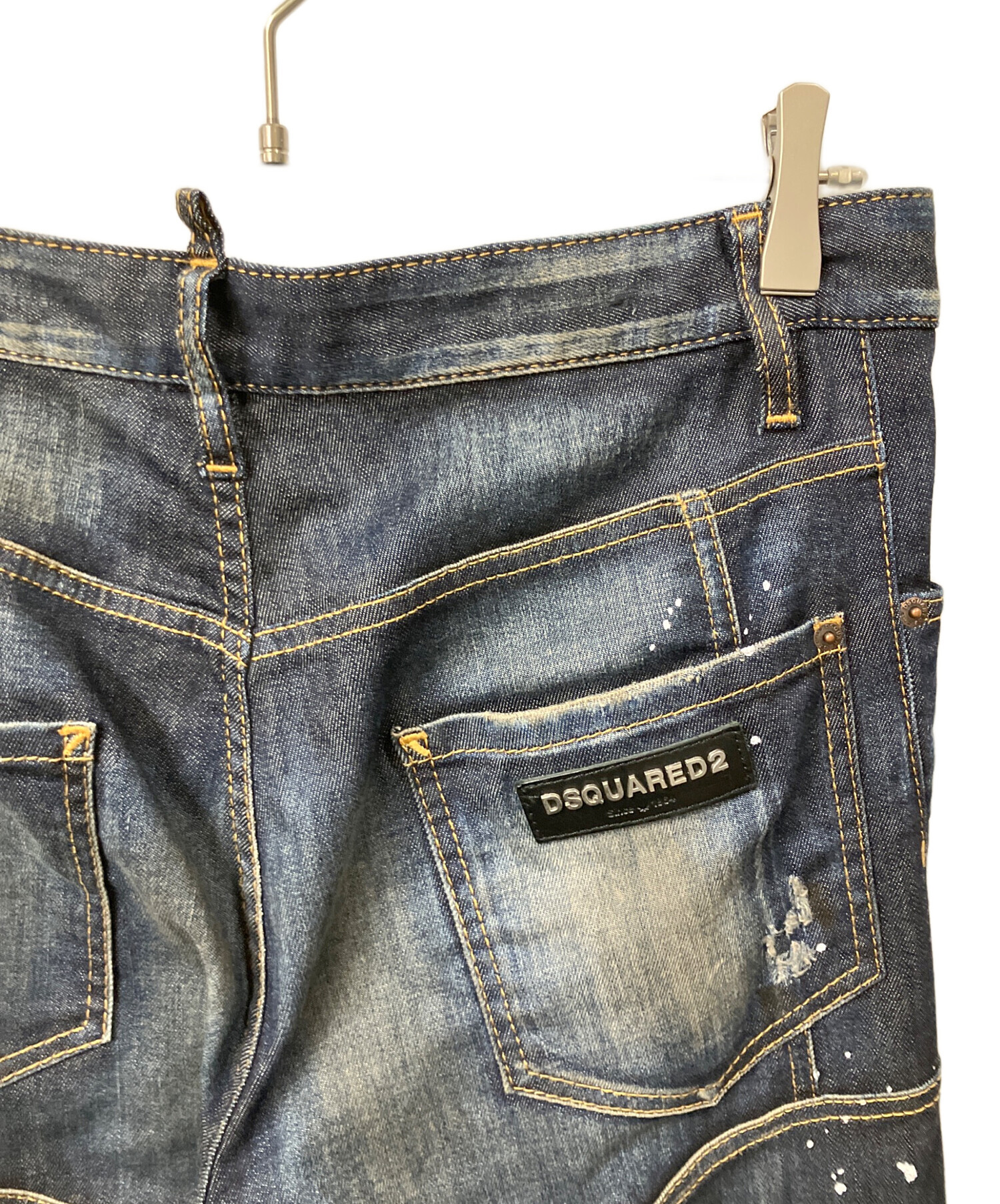 中古・古着通販】DSQUARED2 (ディースクエアード) TIDY BIKER