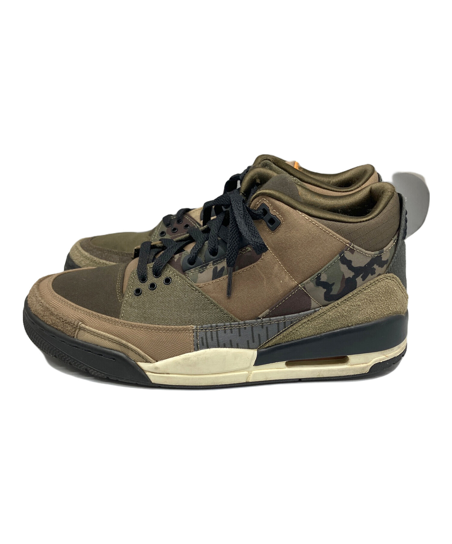 中古・古着通販】NIKE (ナイキ) Air Jordan 3 Retro 