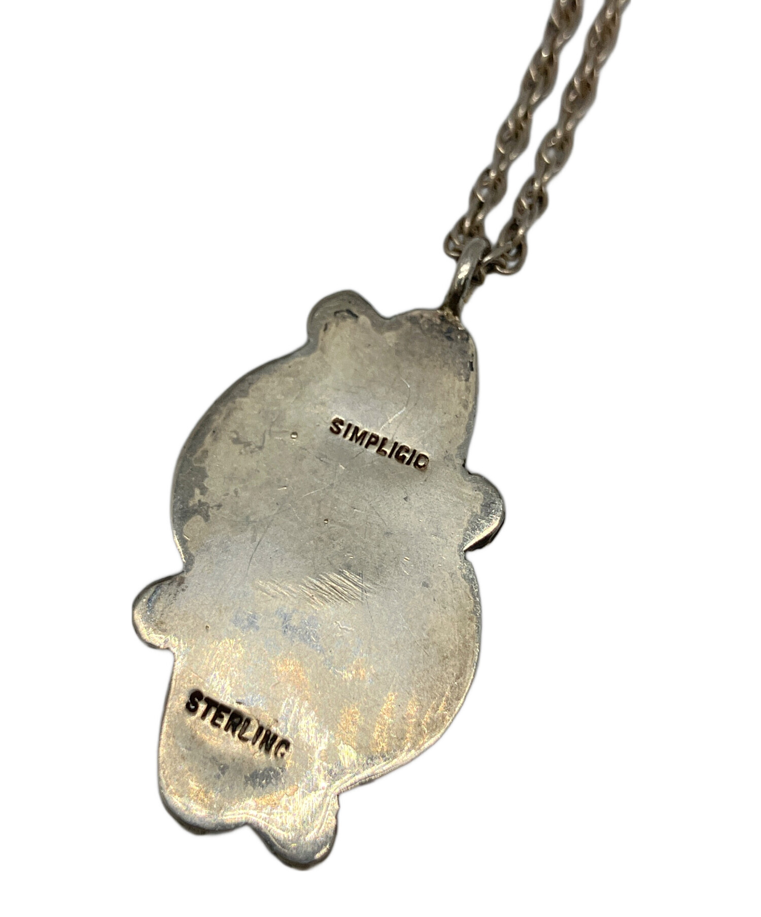 中古・古着通販】simplicic (フメイ) インディアンジュエリー