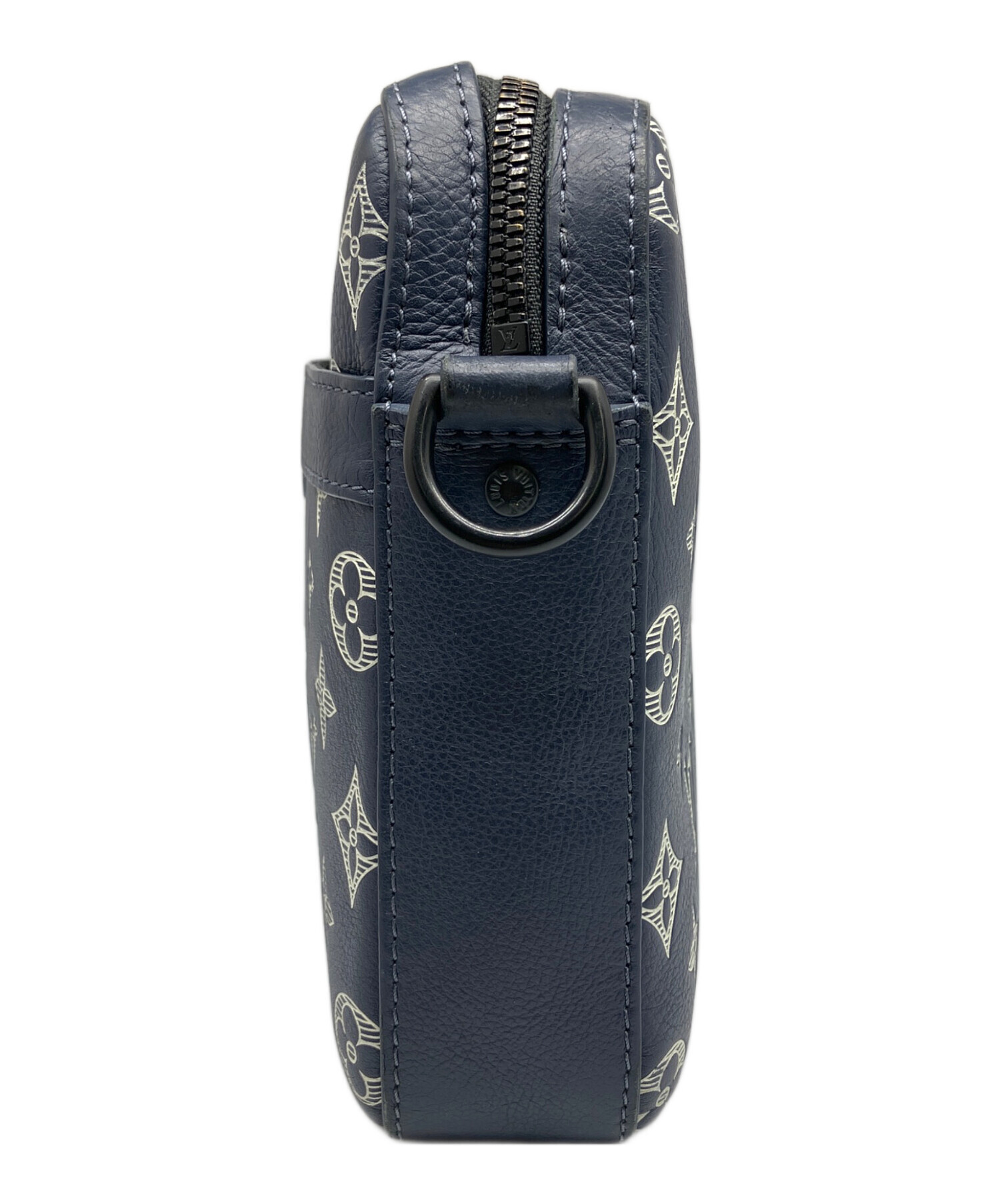 Louis Vuitton ルイヴィトン ショルダーバッグ どんなスタイルにも◎】ルイヴィトン ショルダーバッグ デニム (Louis