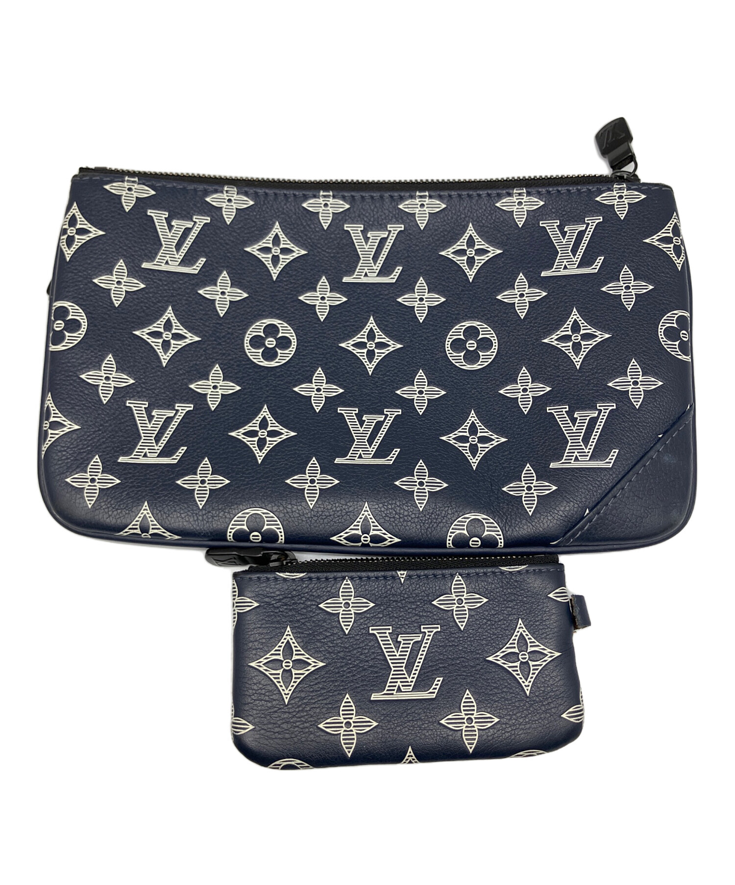 Louis Vuitton ショルダーバッグ 中古・古着通販】LOUIS VUITTON (ルイ ヴィトン) ショルダーバッグ