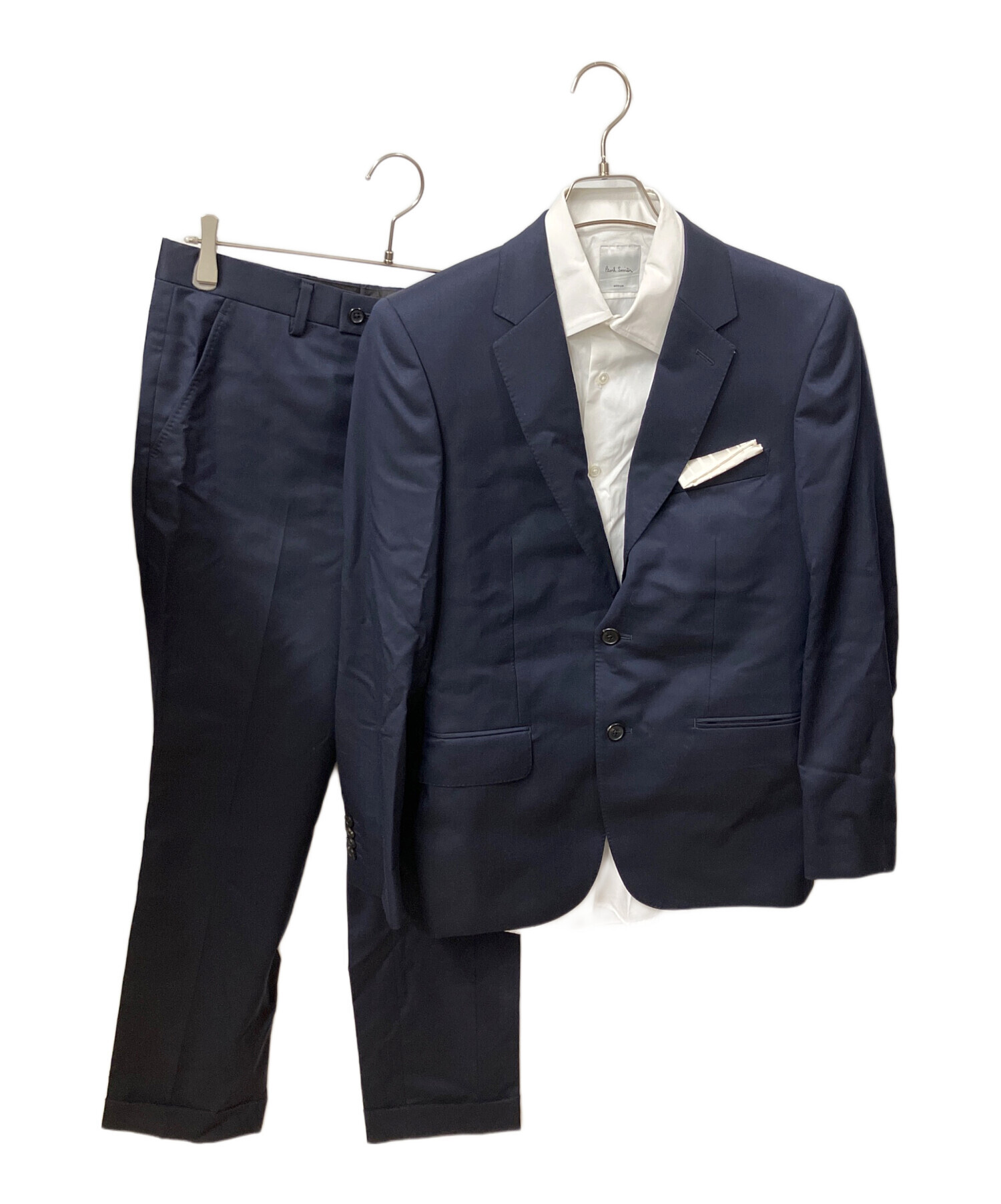 中古・古着通販】PAUL SMITH (ポールスミス) セットアップスーツ