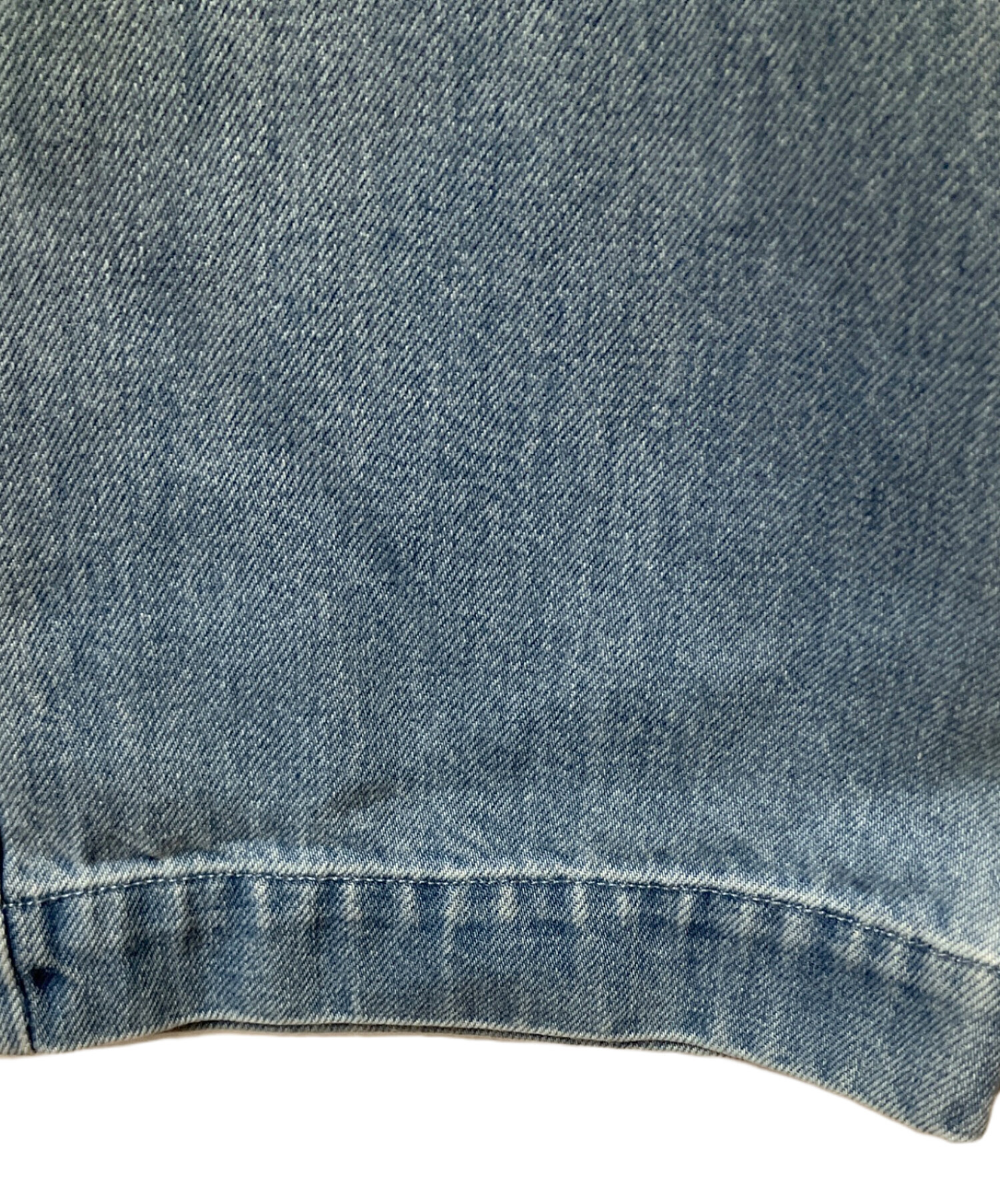中古・古着通販】NIKE SB (ナイキエスビー) ユーズド加工デニムパンツ